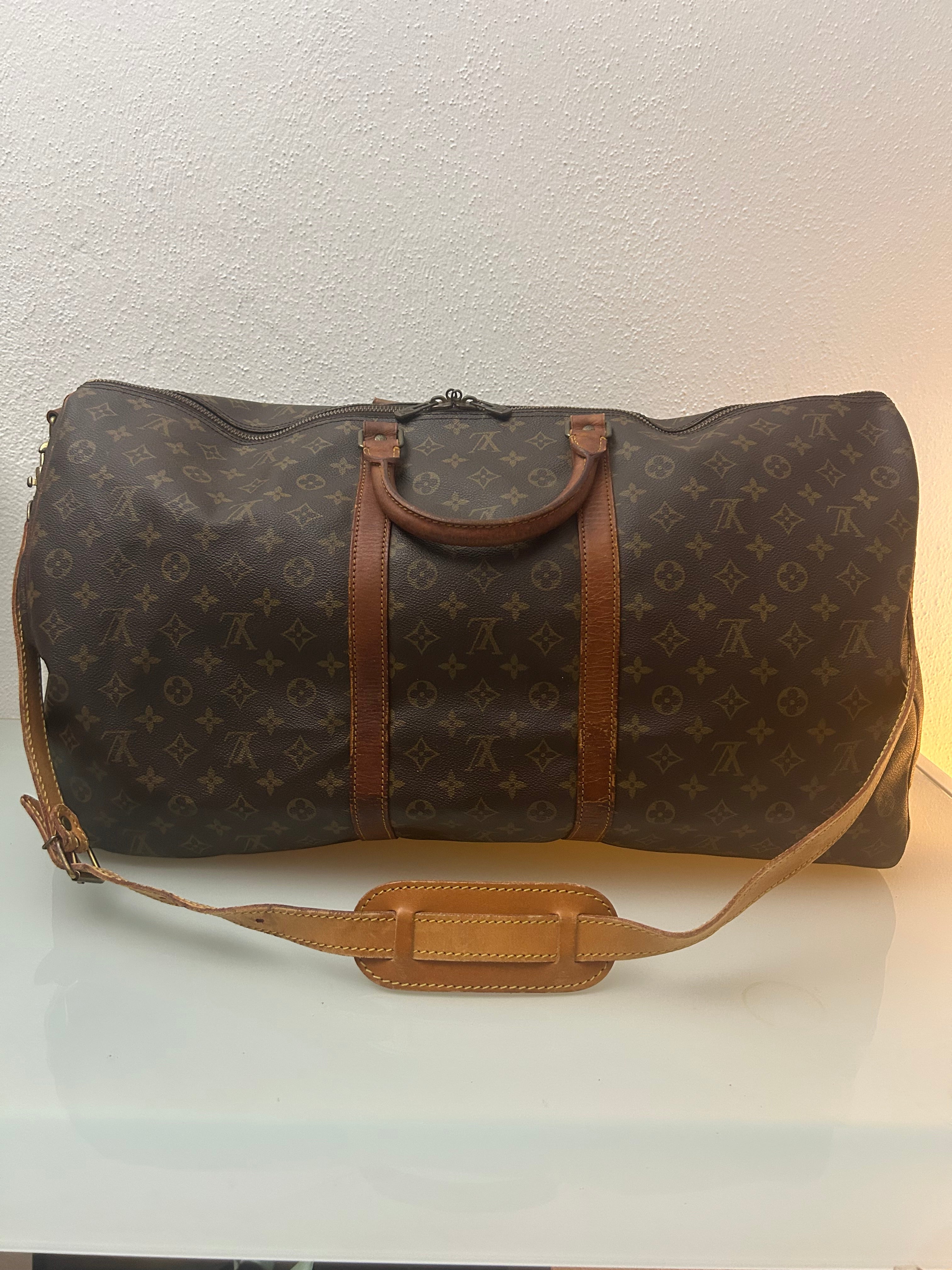 Louis Vuitton Keepall 60