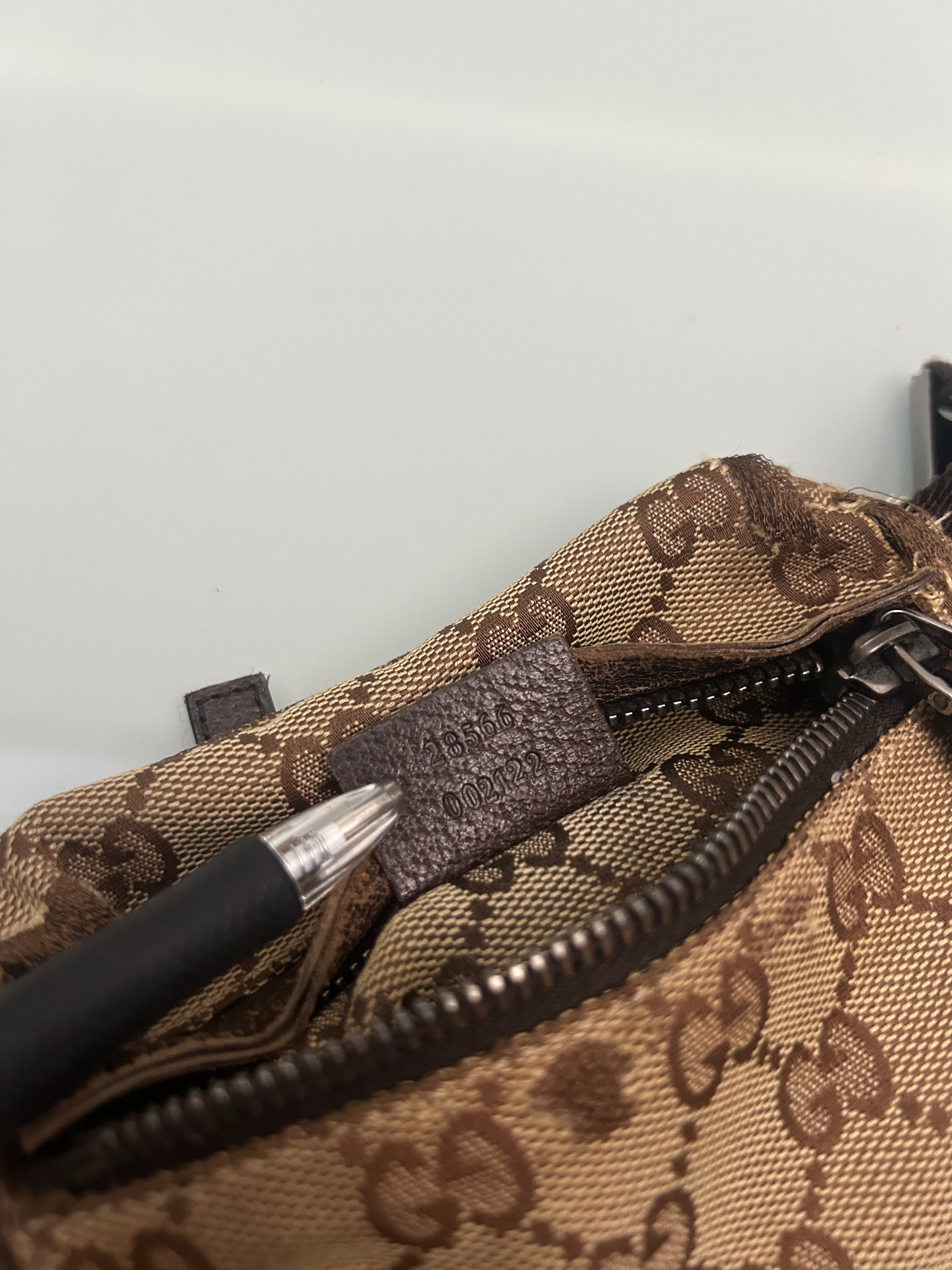 Gucci Bæltetaske