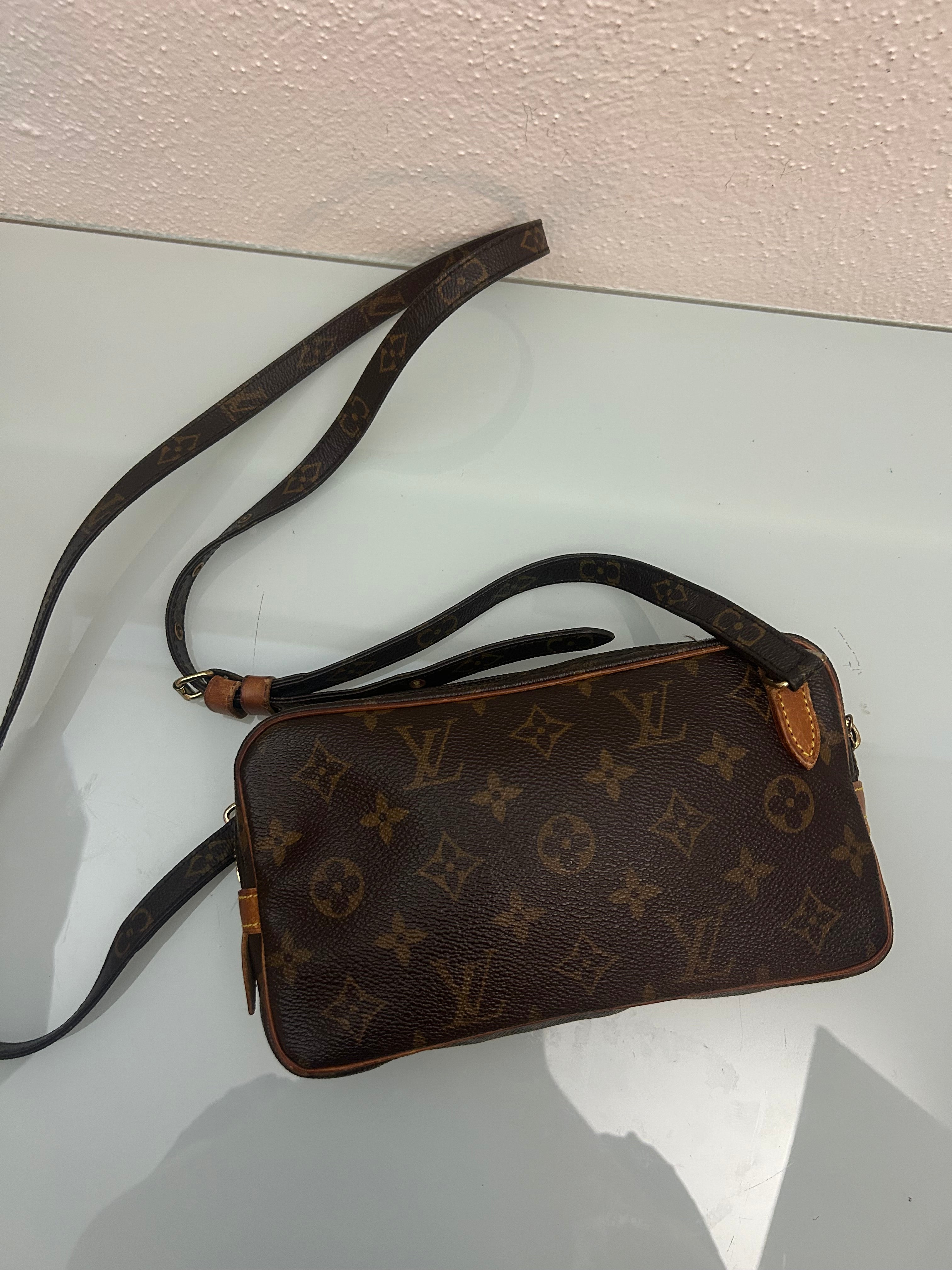 Louis Vuitton Marly