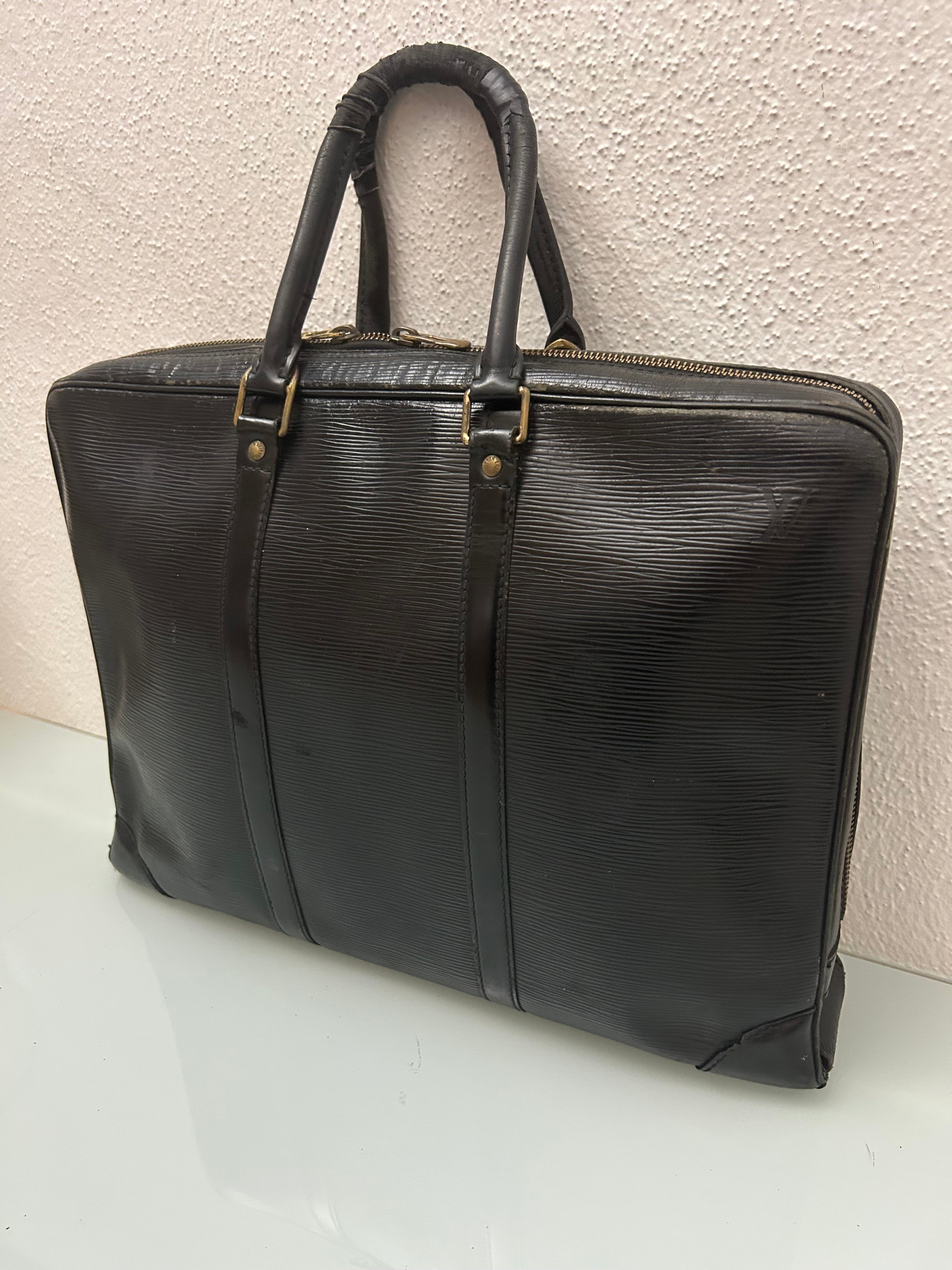 Louis Vuitton Epi Porte Document