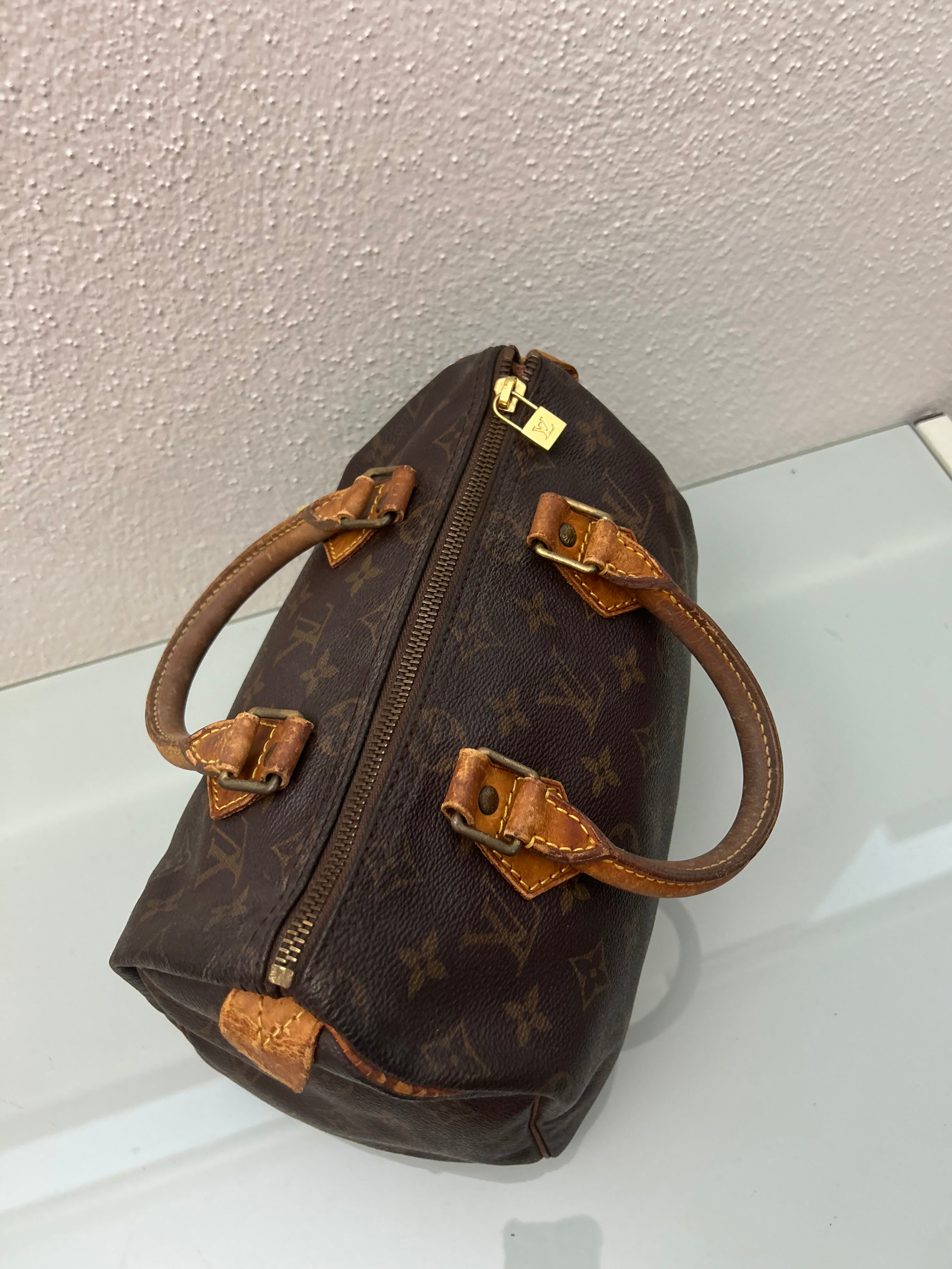 Louis Vuitton Speedy 25