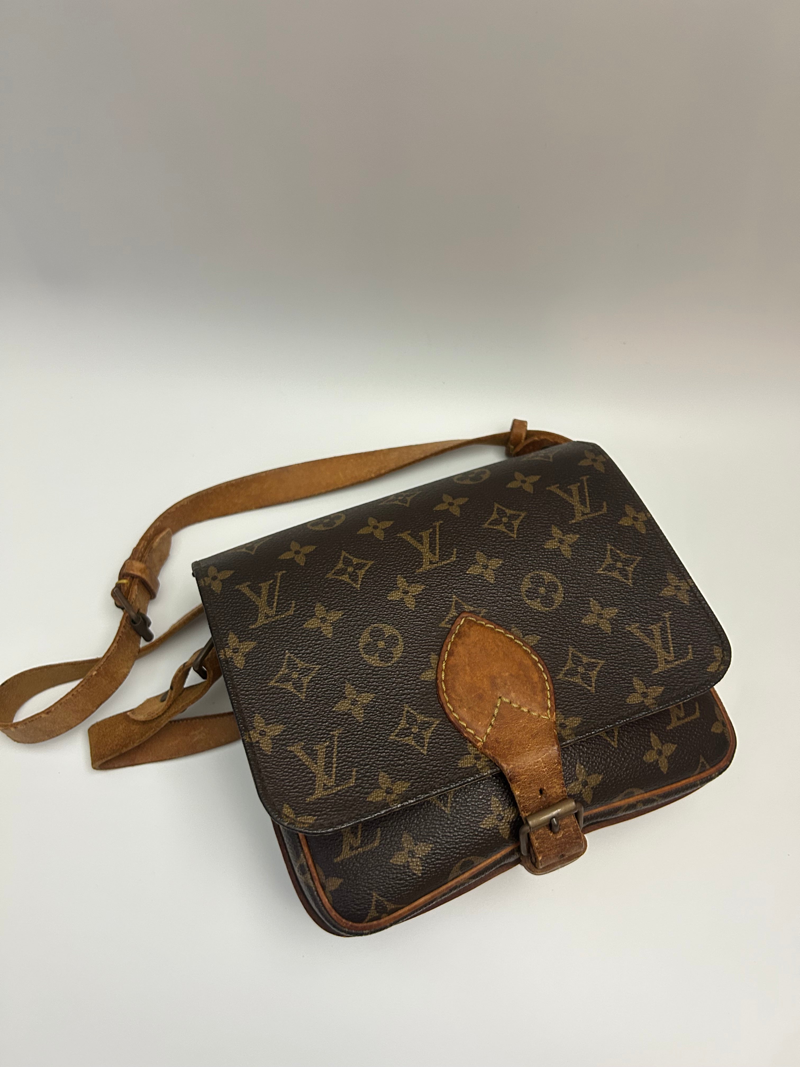 Louis Vuitton Cartoucherie