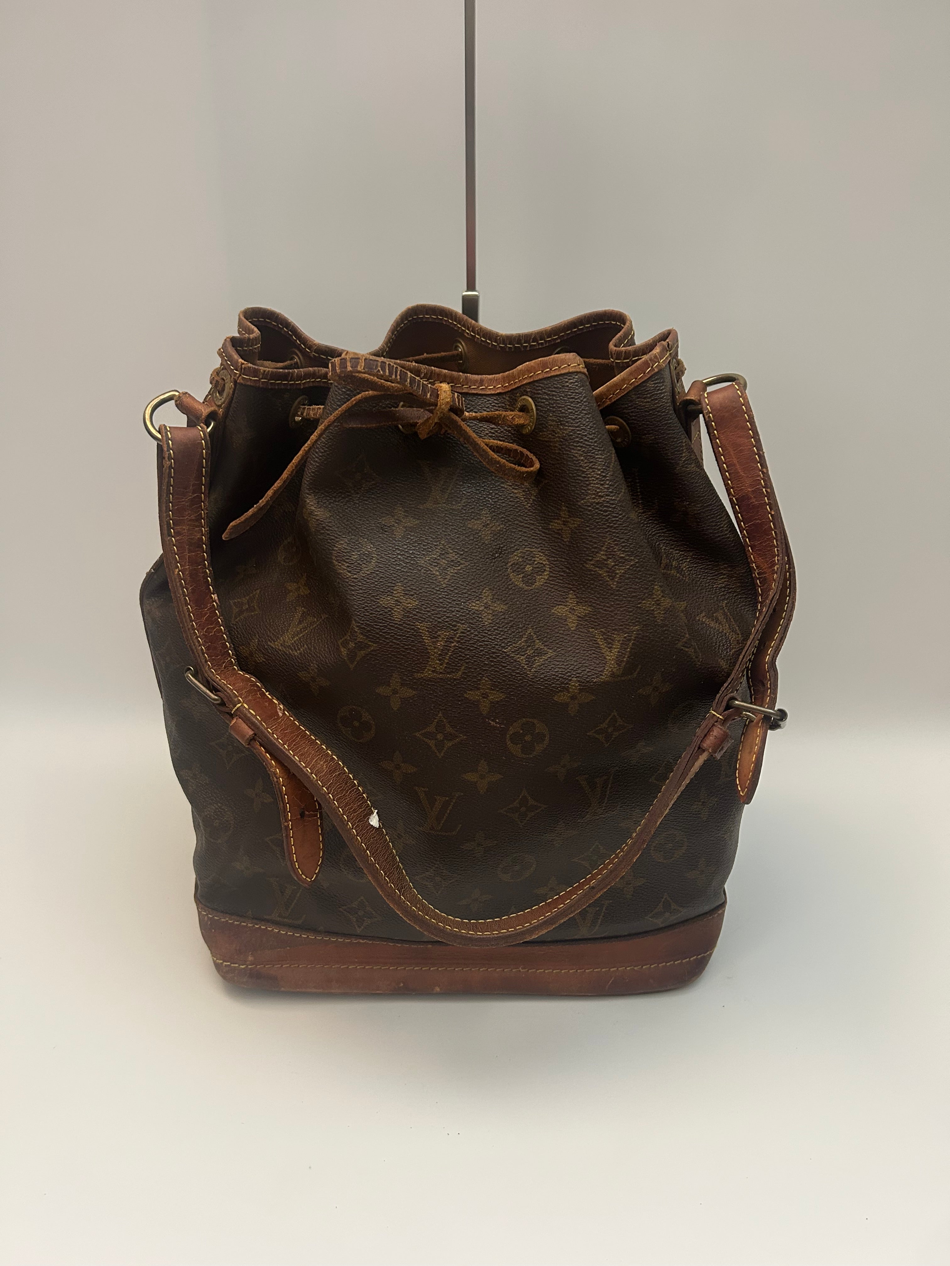 Louis Vuitton Brown Noé