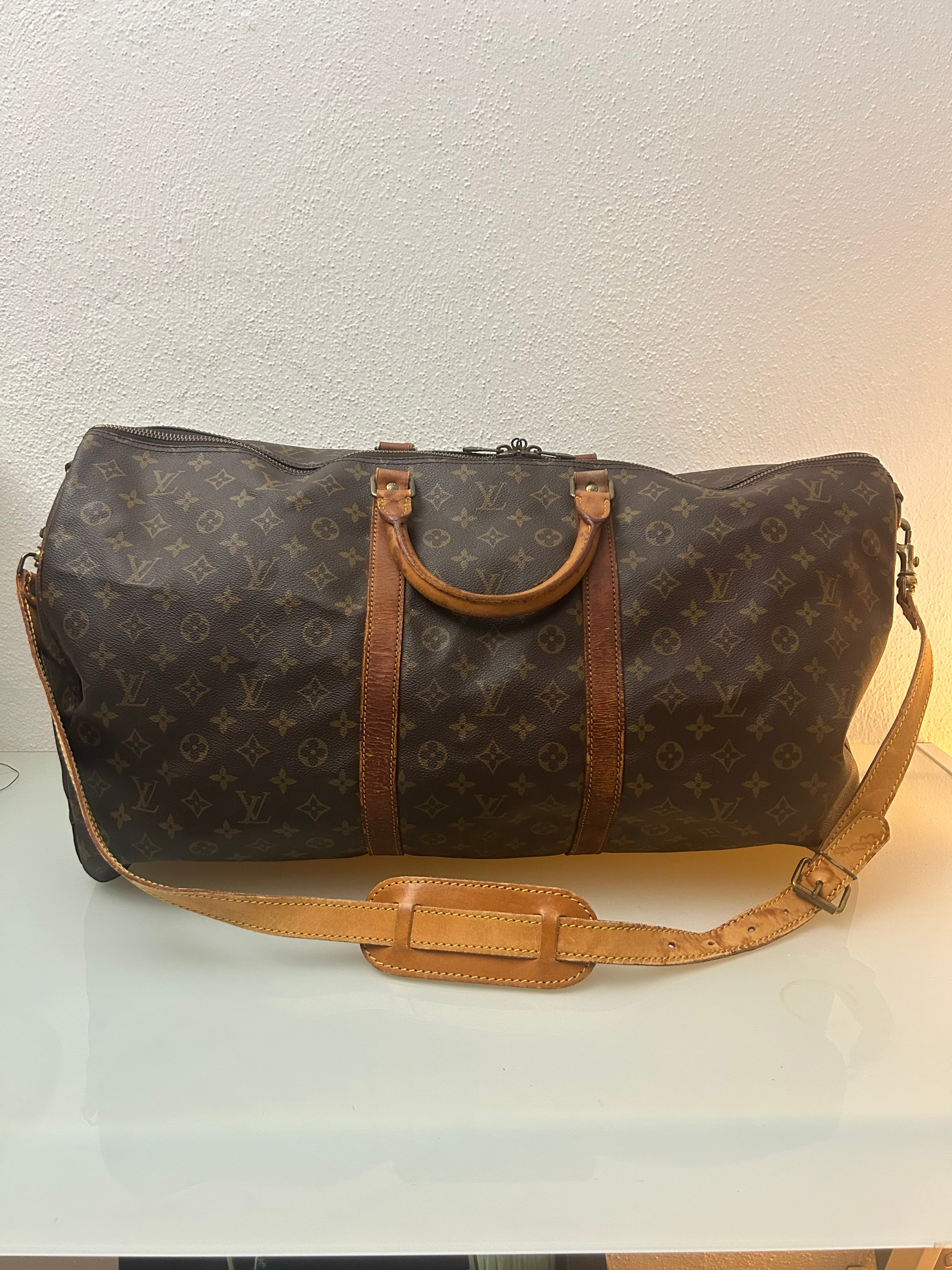 Louis Vuitton Keepall 60