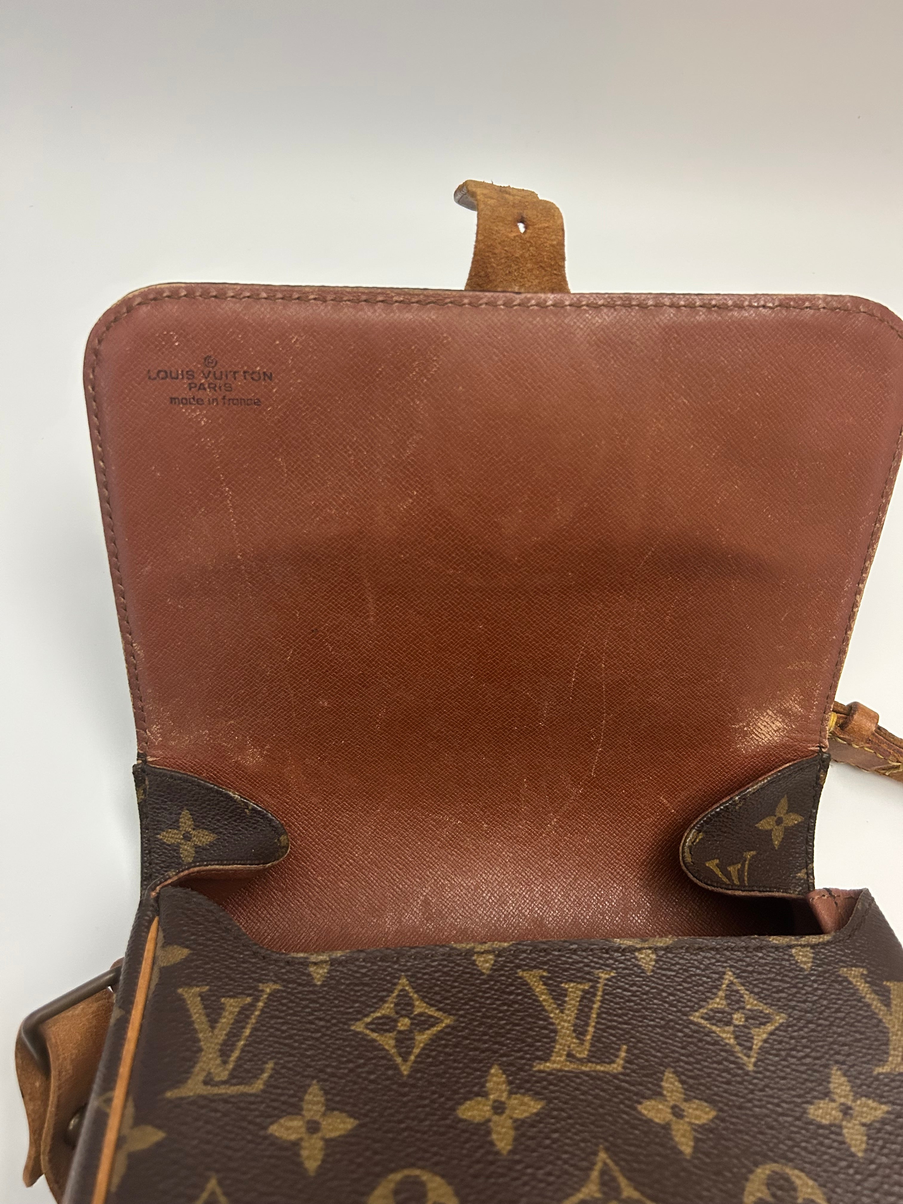 Louis Vuitton Cartoucherie