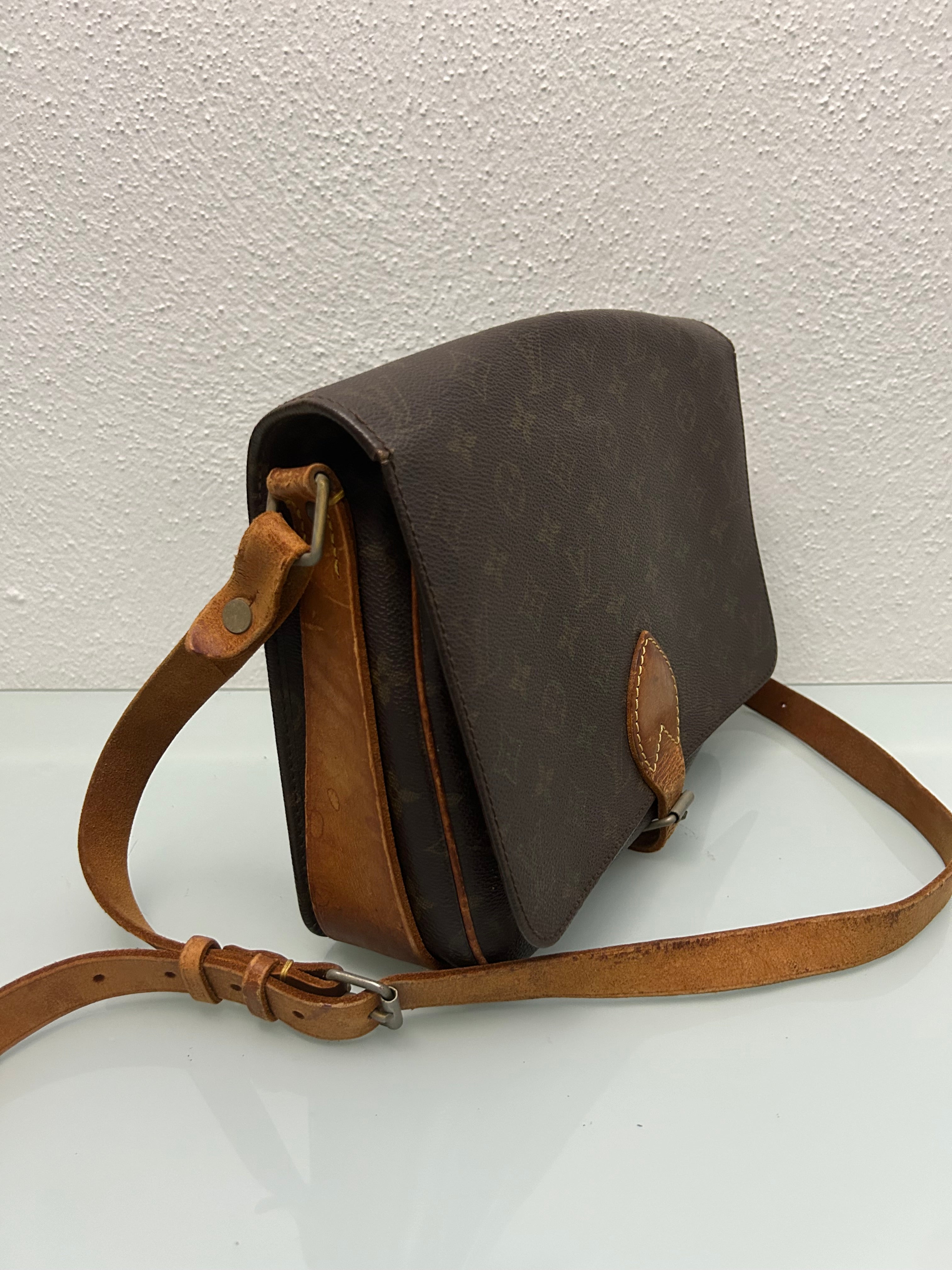 Louis Vuitton Cartoucherie GM