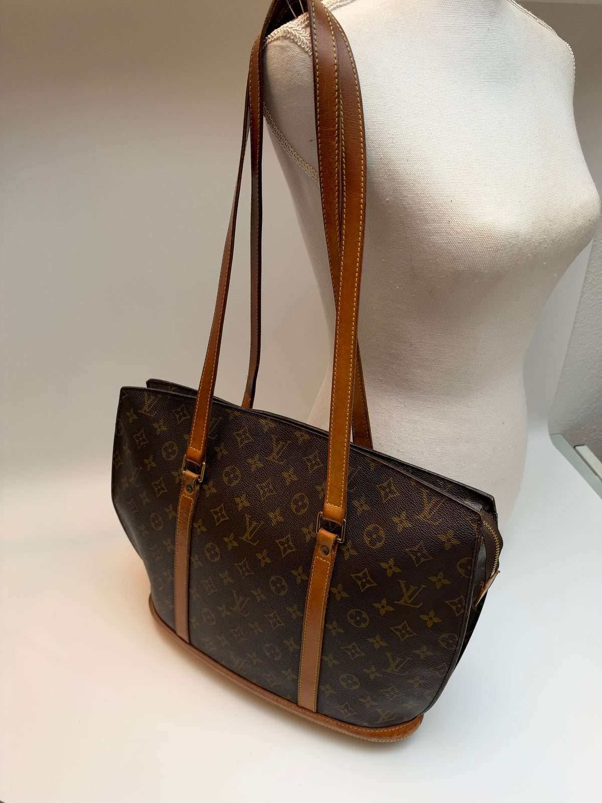 Louis Vuitton Babylone