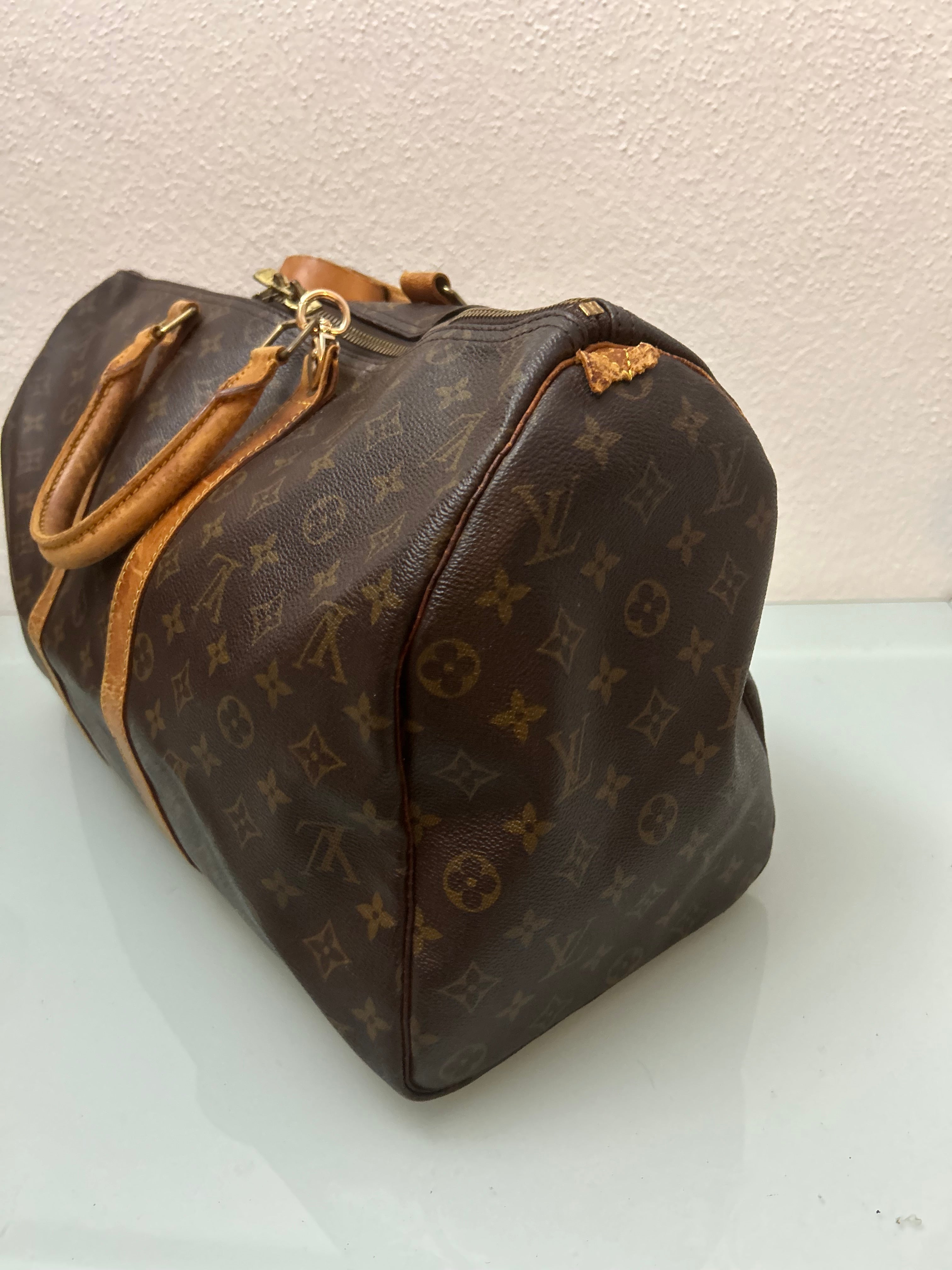 Louis Vuitton Keepall 45