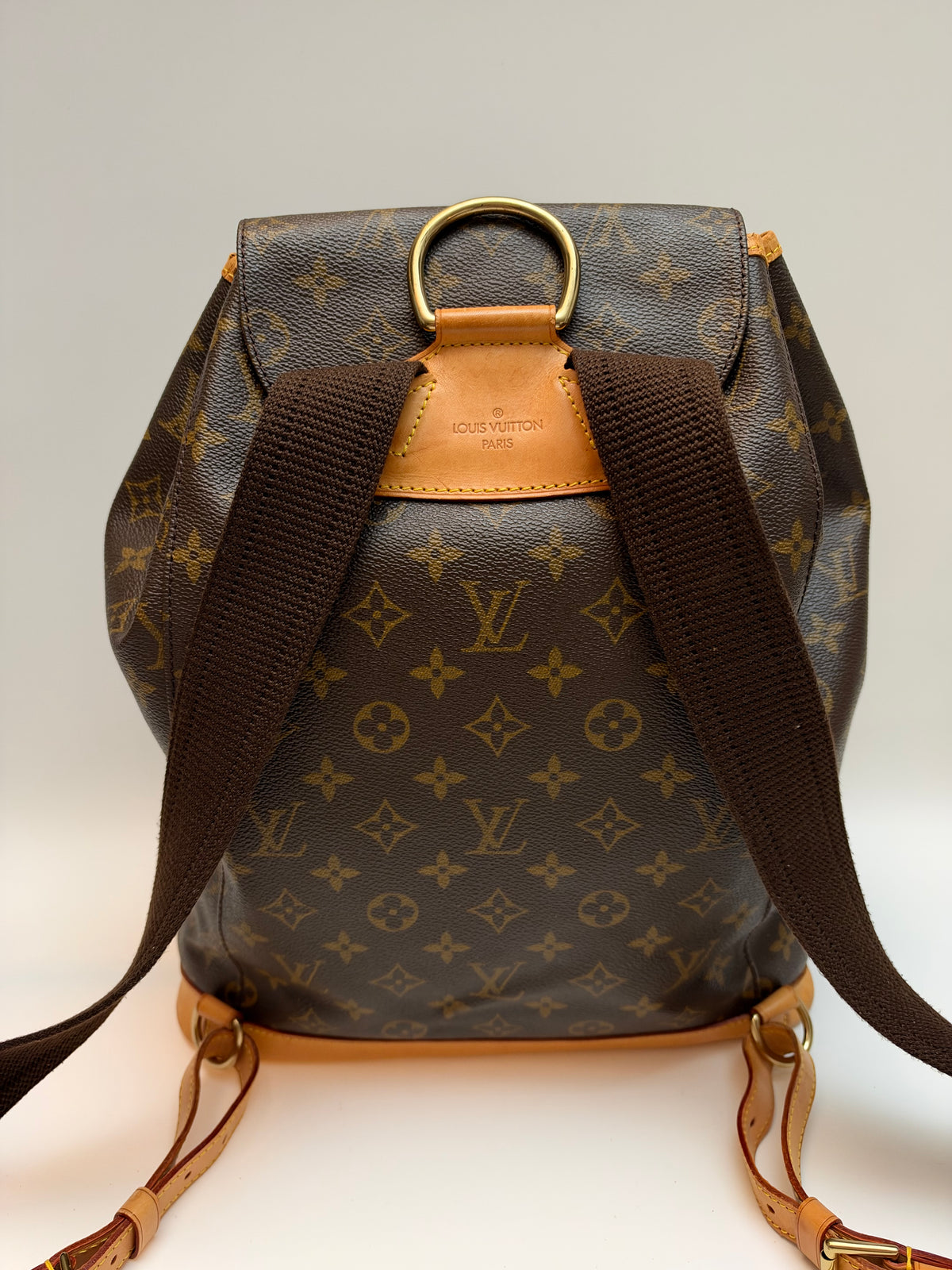 Louis Vuitton Montsouris GM