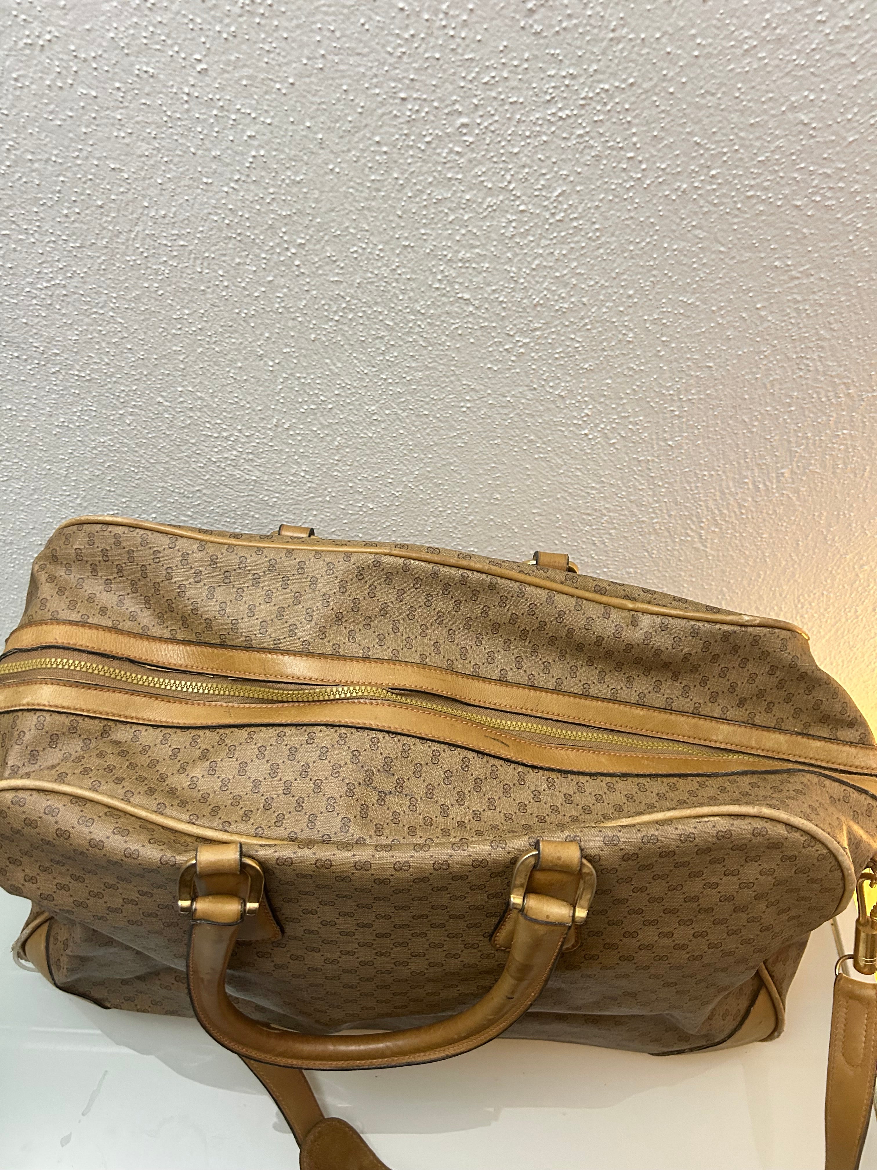 Gucci Duffelbag