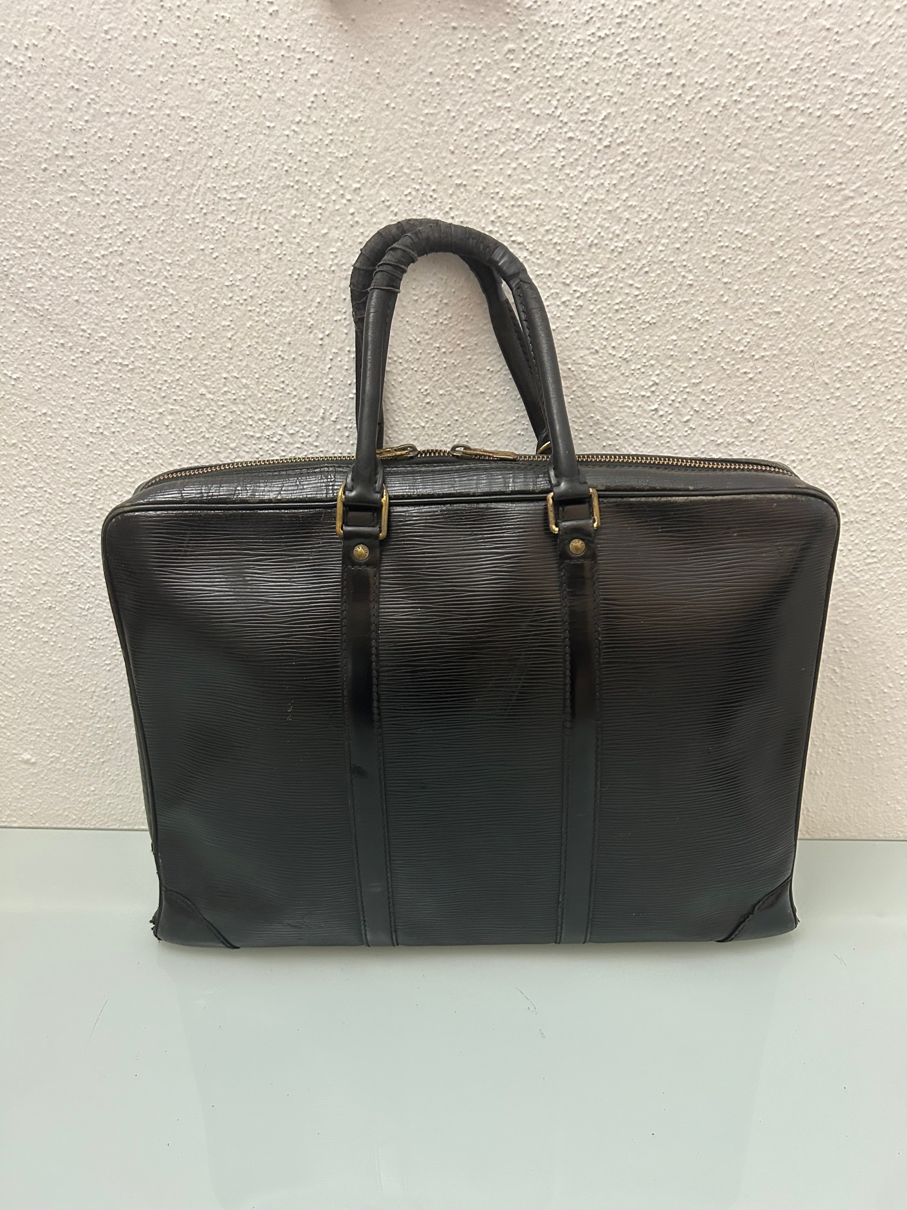 Louis Vuitton Epi Porte Document