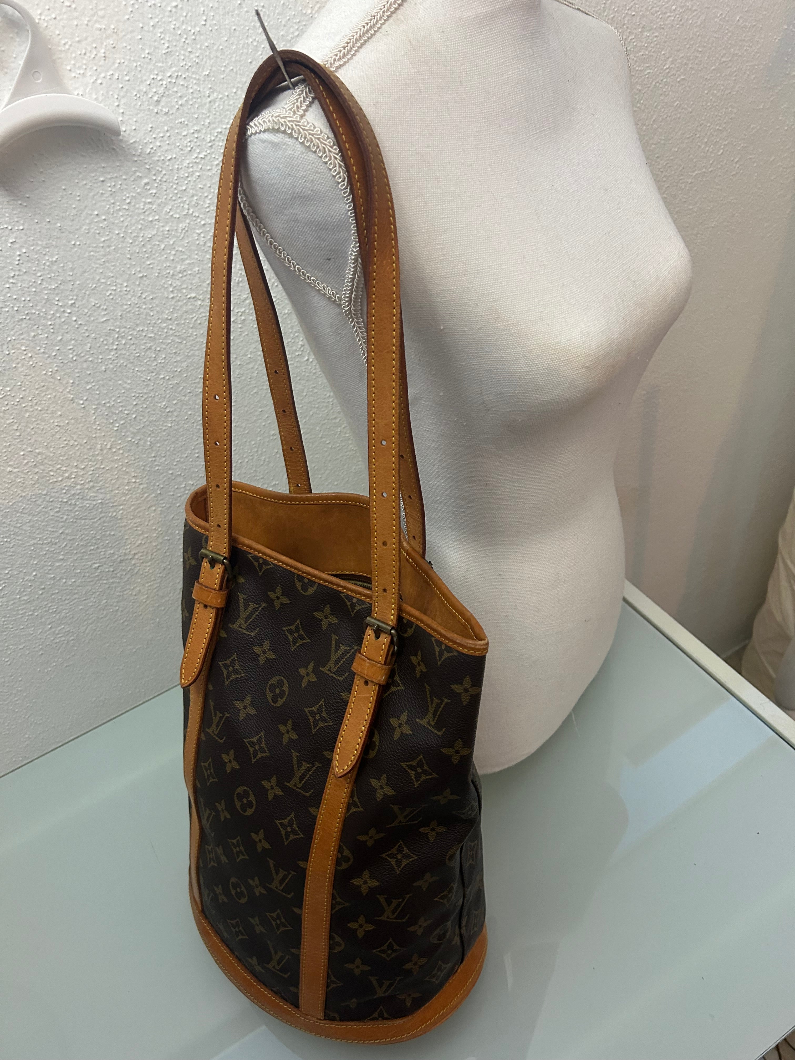 Louis Vuitton Bucket