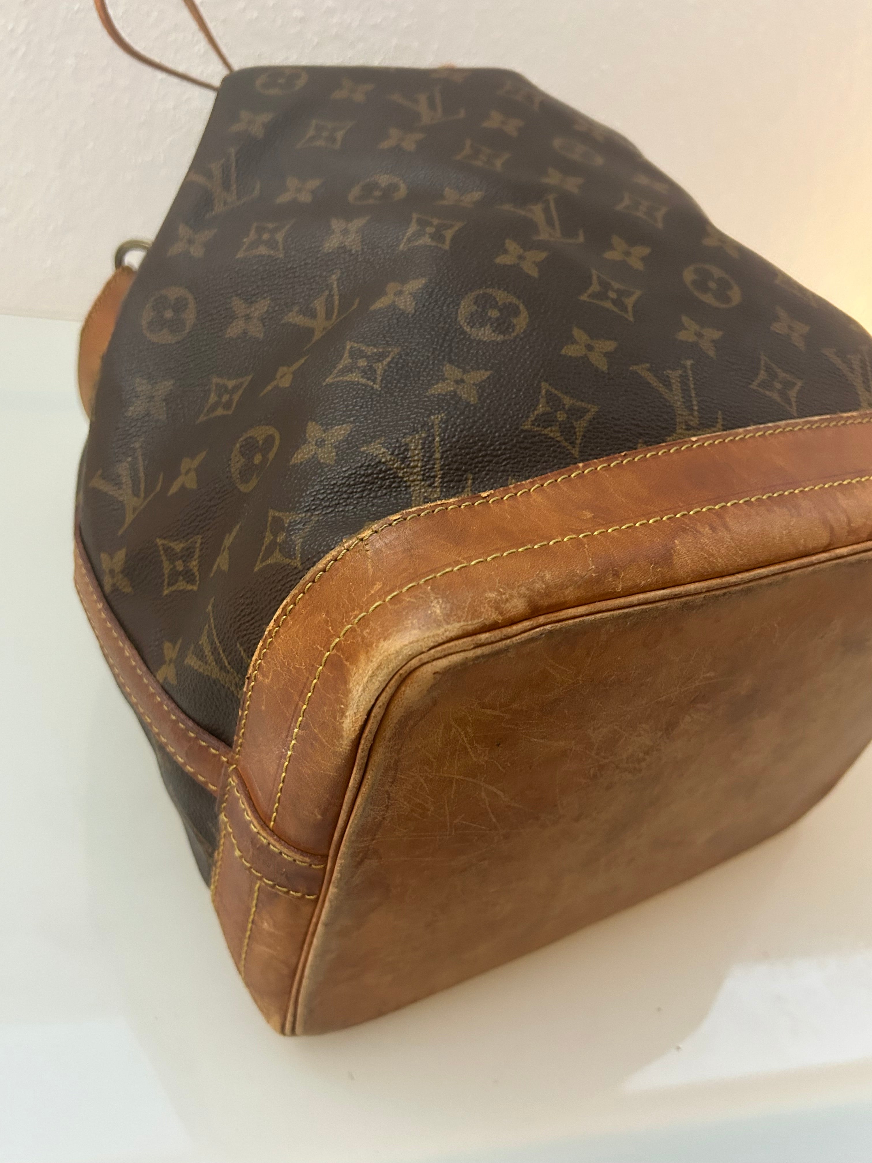 Louis Vuitton Bucketbag