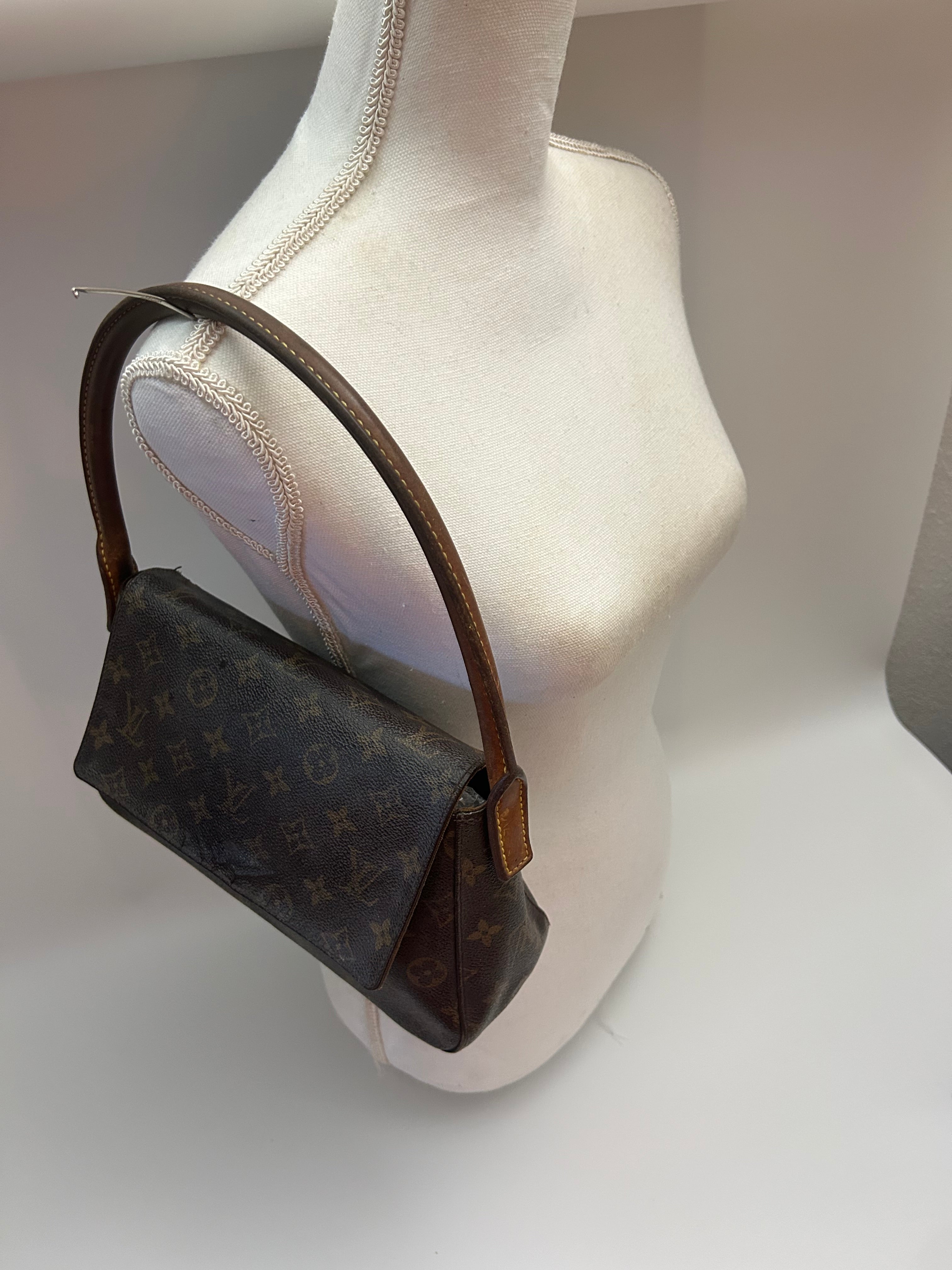 Louis Vuitton Mini Looping