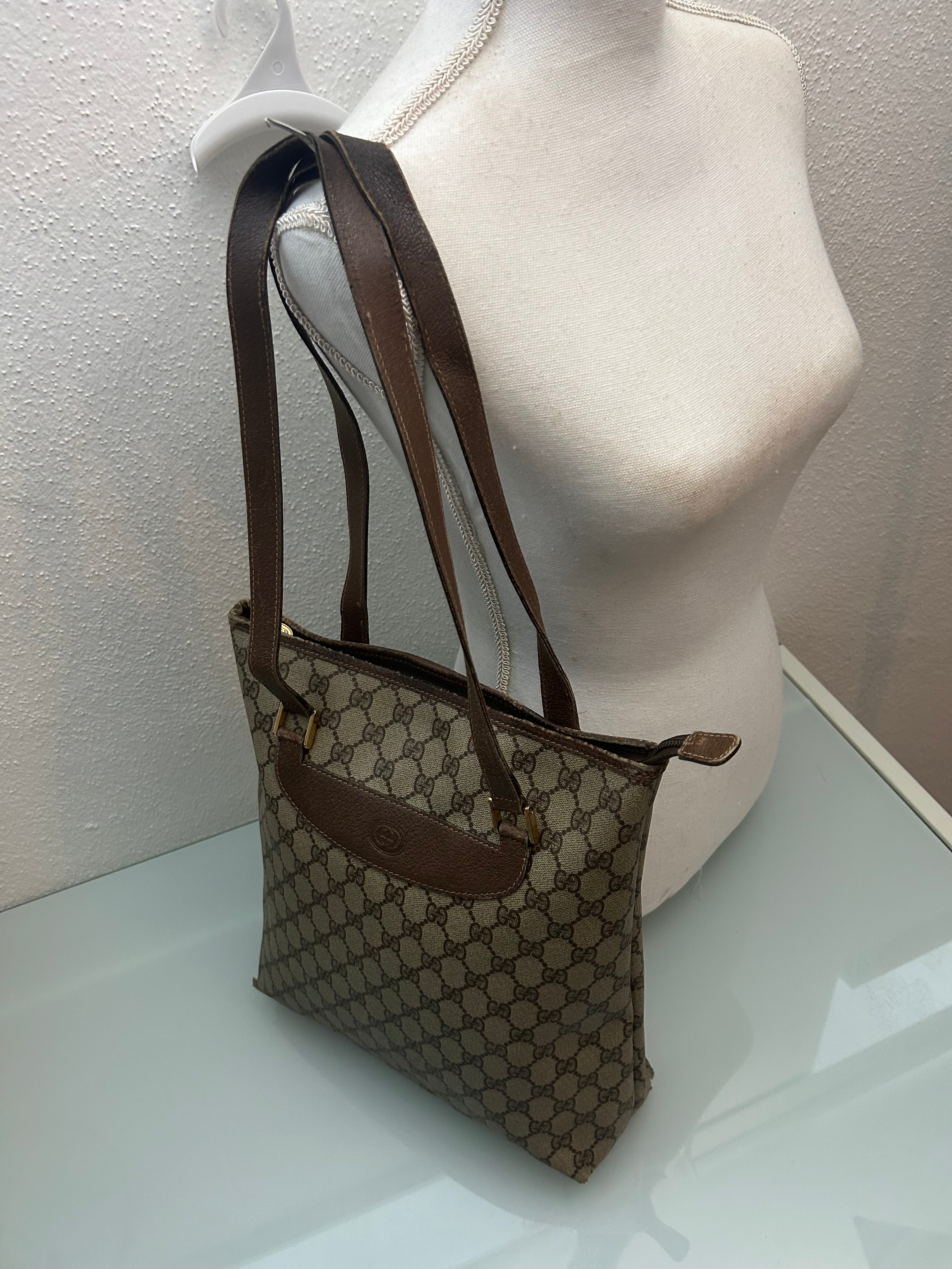 Gucci Lædertaske