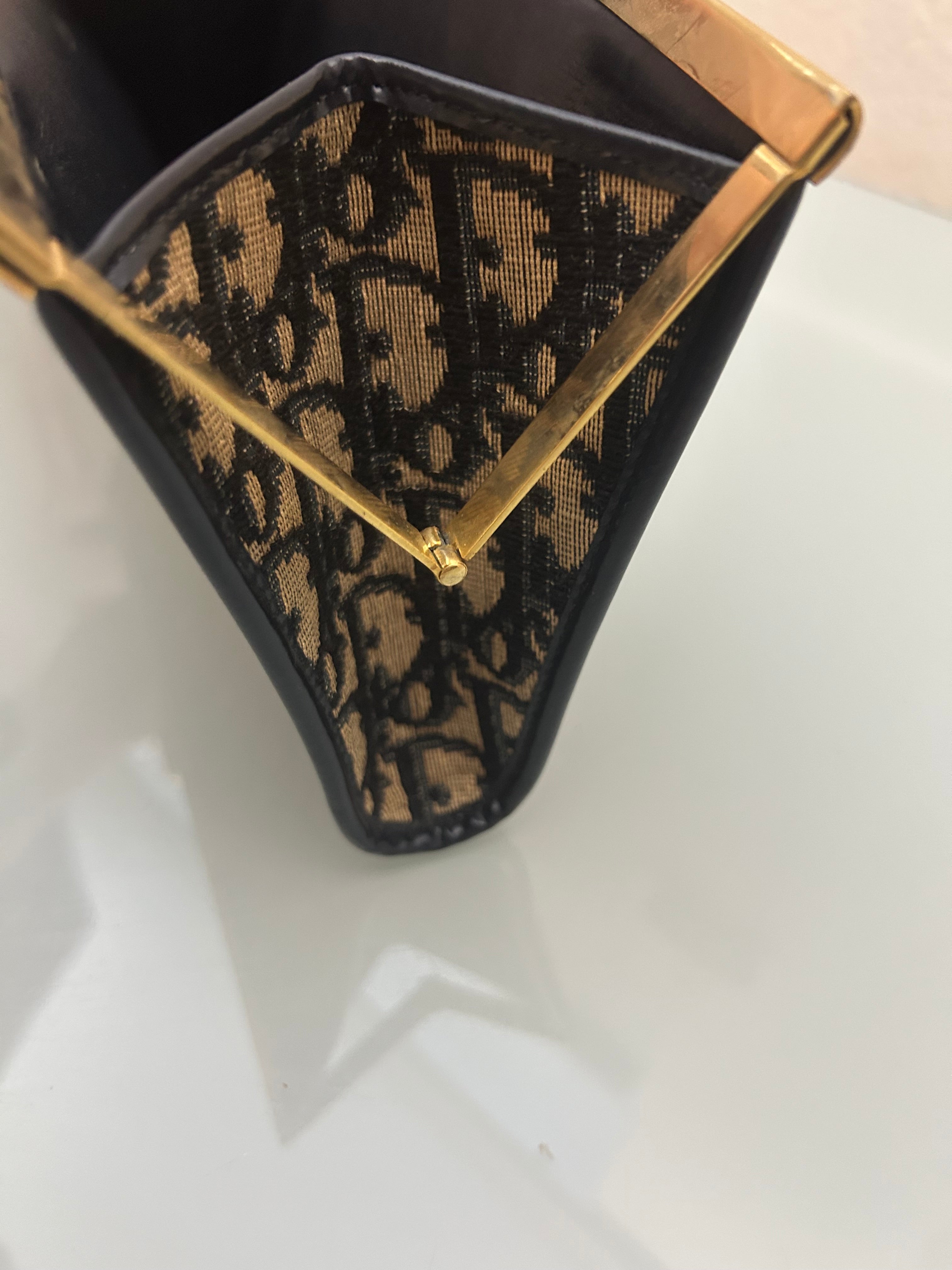 Christian Dior Clutch