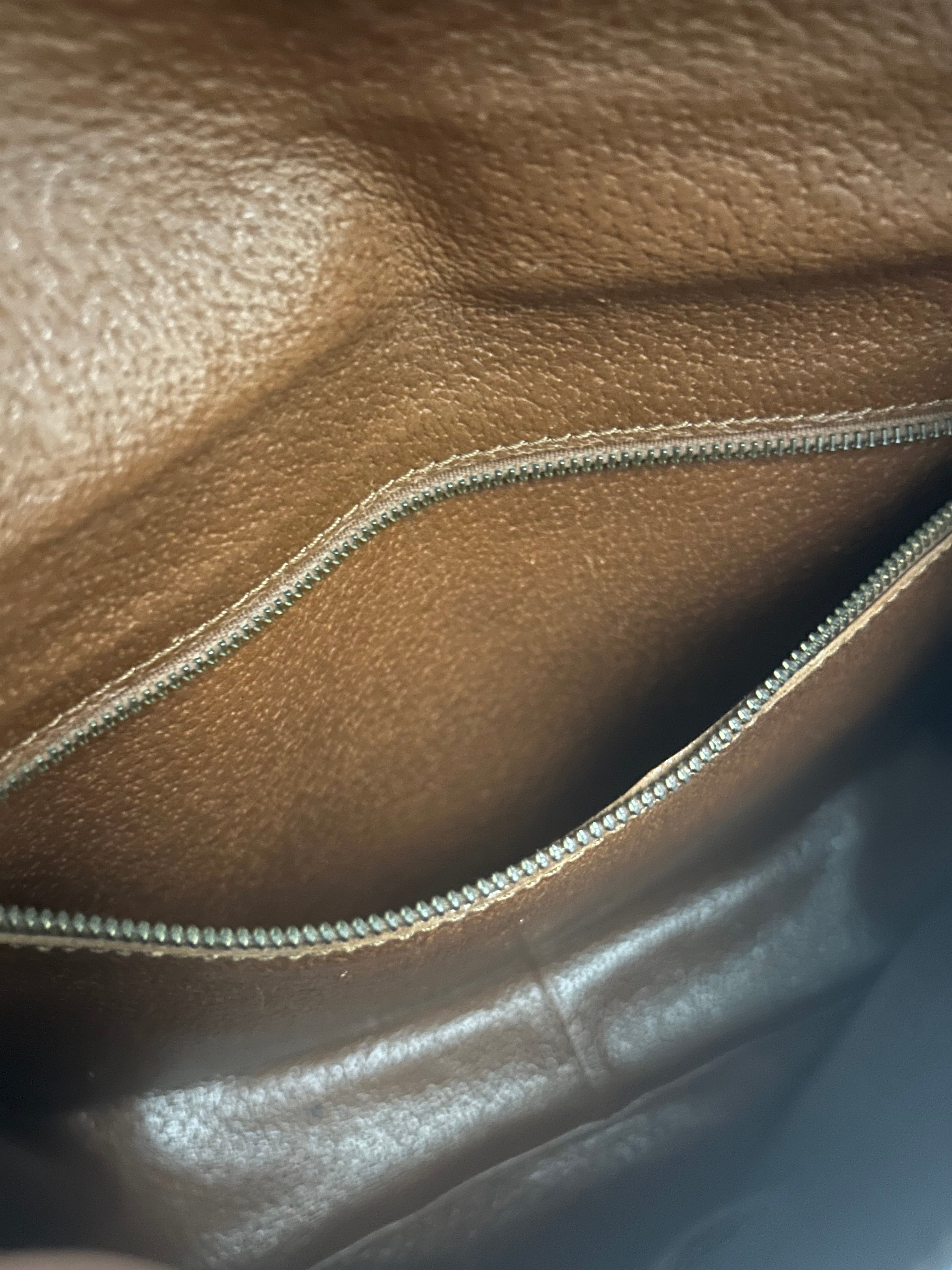 Louis Vuitton Brown Saint Cloud