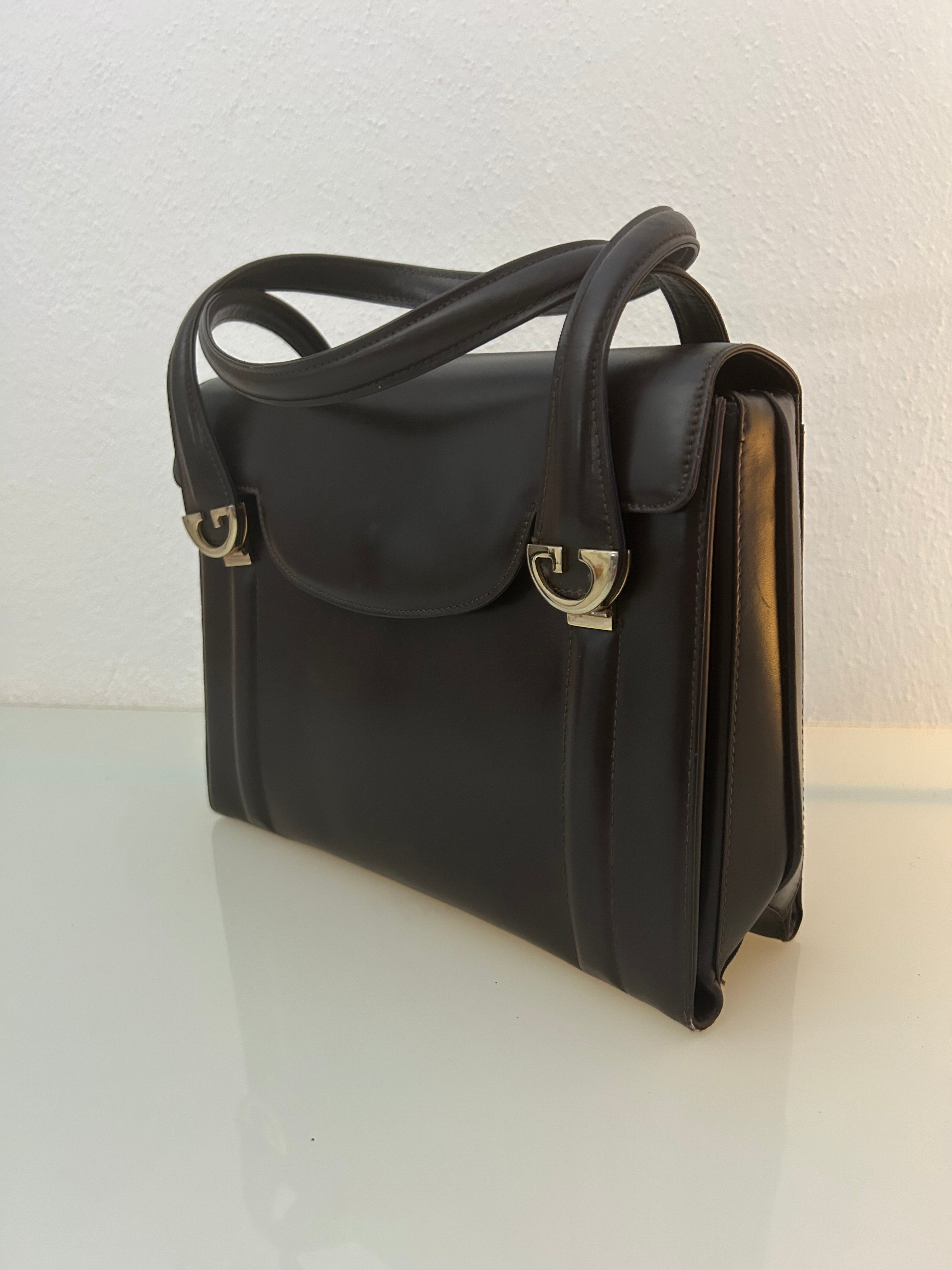 Gucci Lædertaske