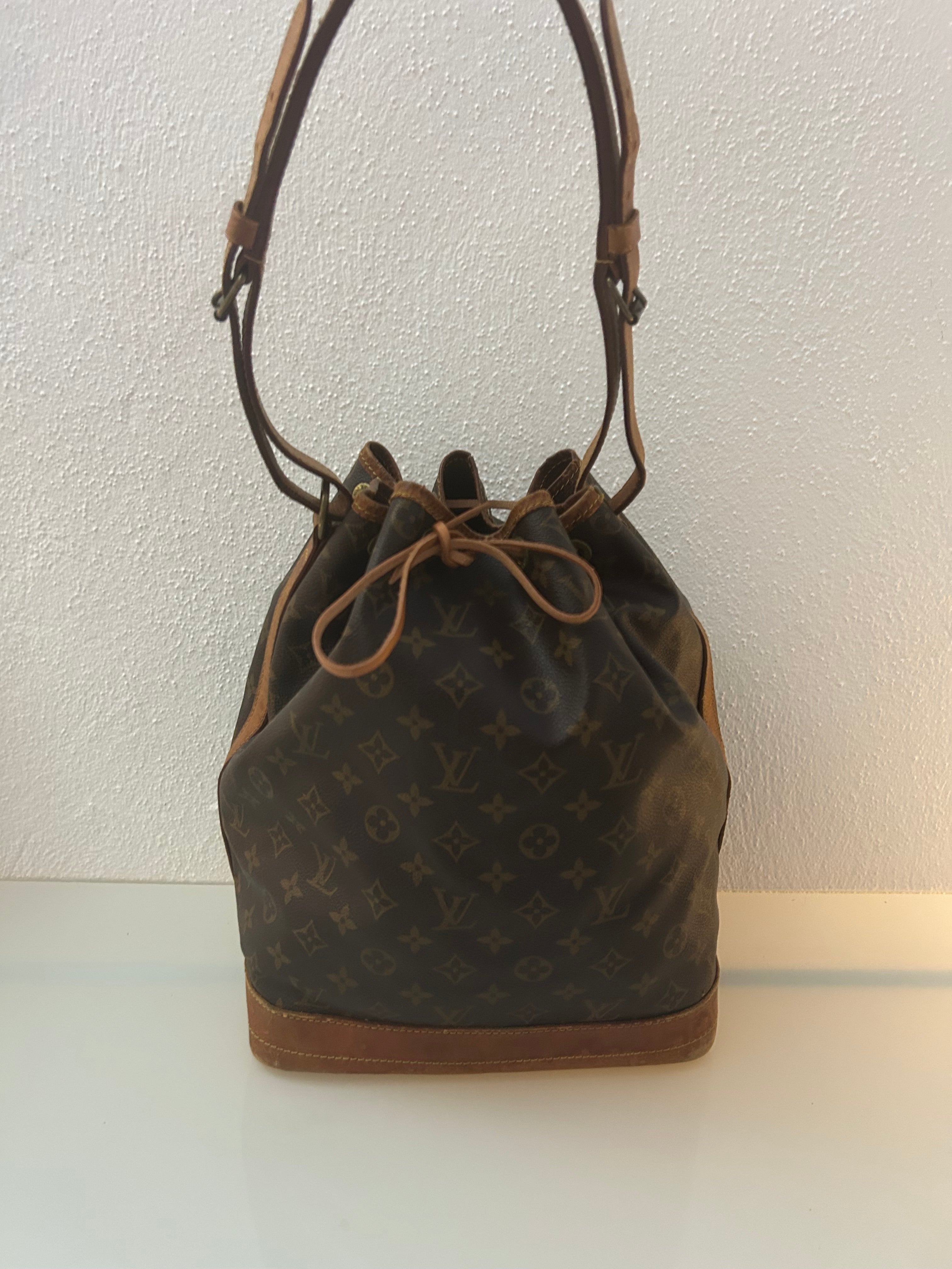 Louis Vuitton Bucketbag