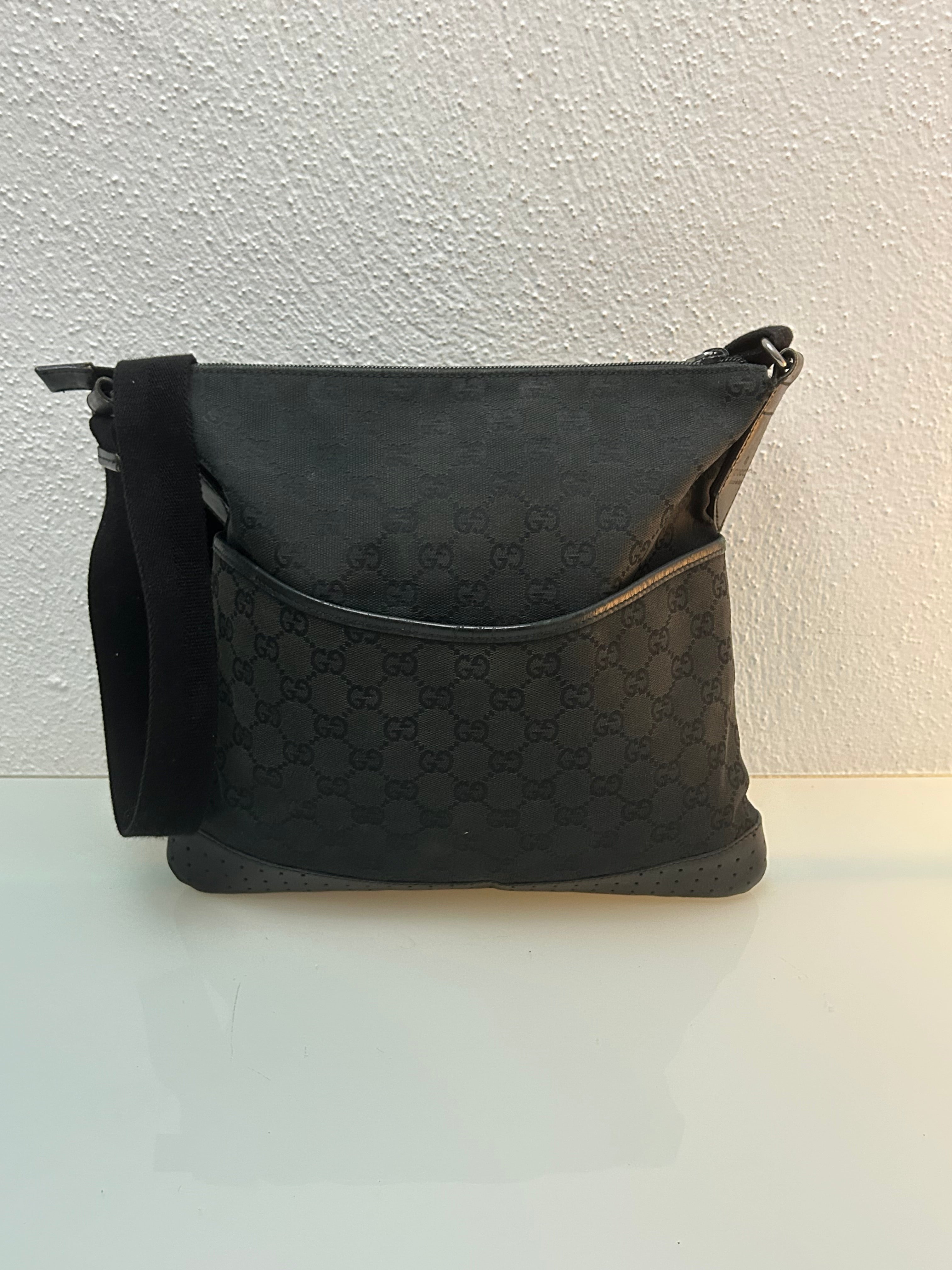 Gucci Sort Messenger