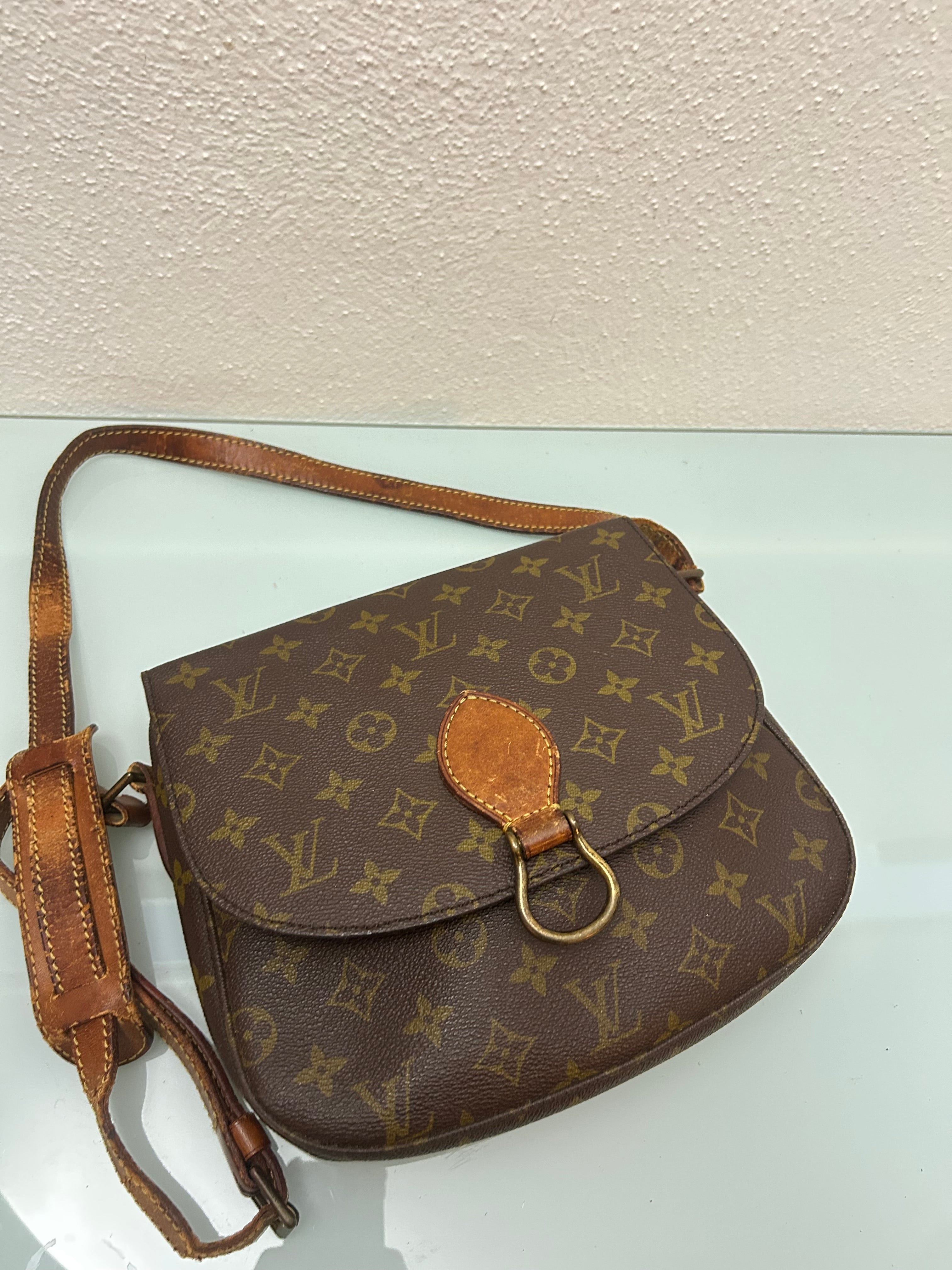 Louis Vuitton Saint Cloud GM