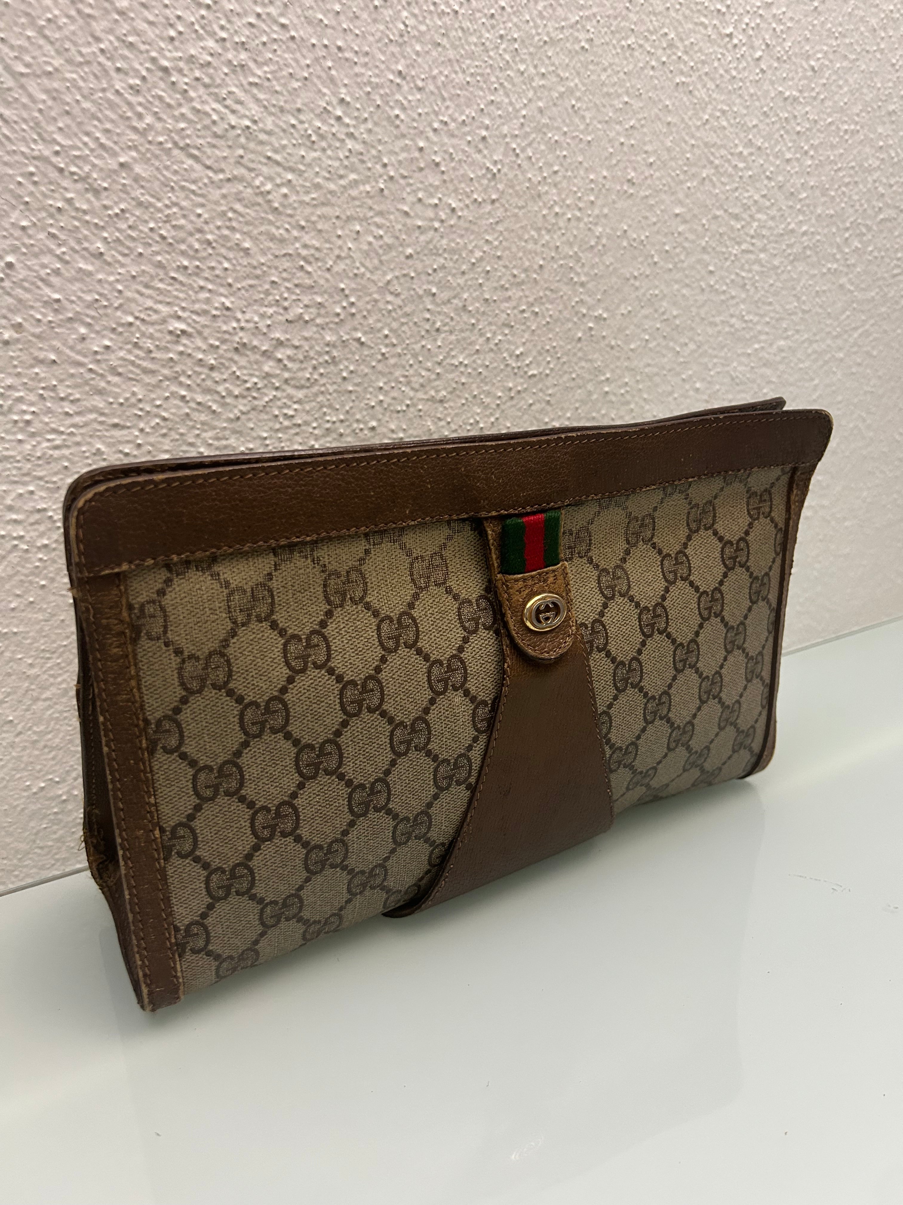 Gucci Lædertaske