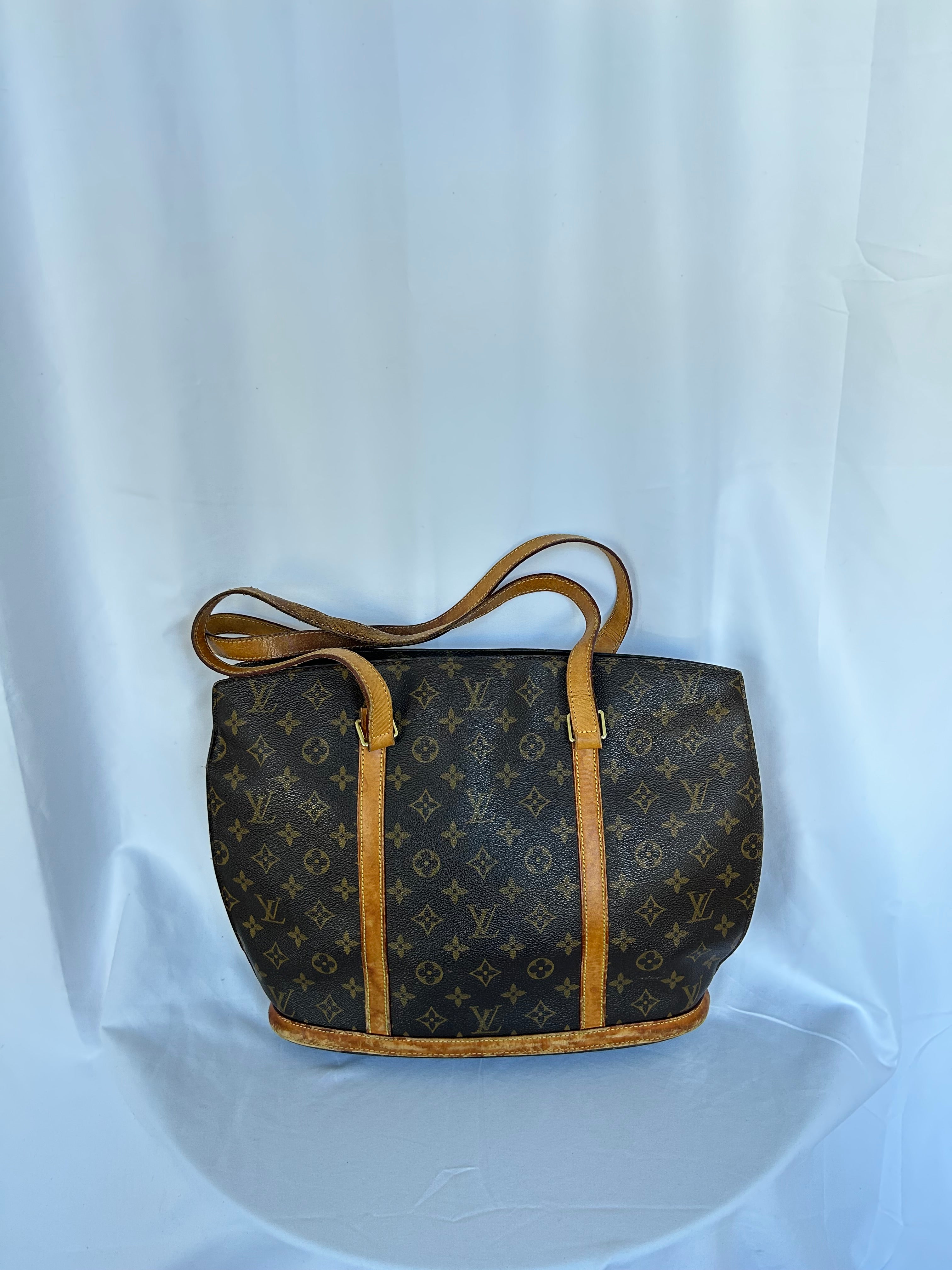 Louis Vuitton Babylone