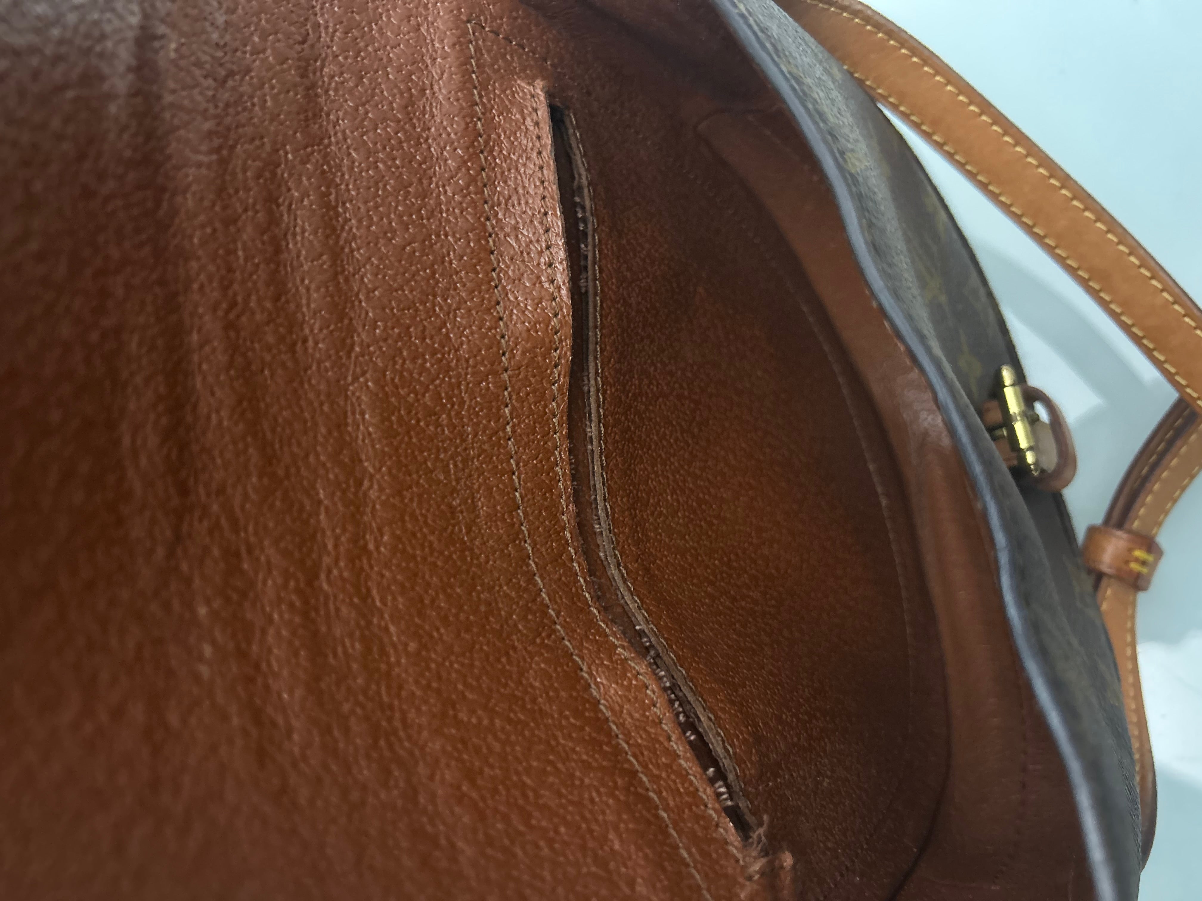 Louis Vuitton Chantilly