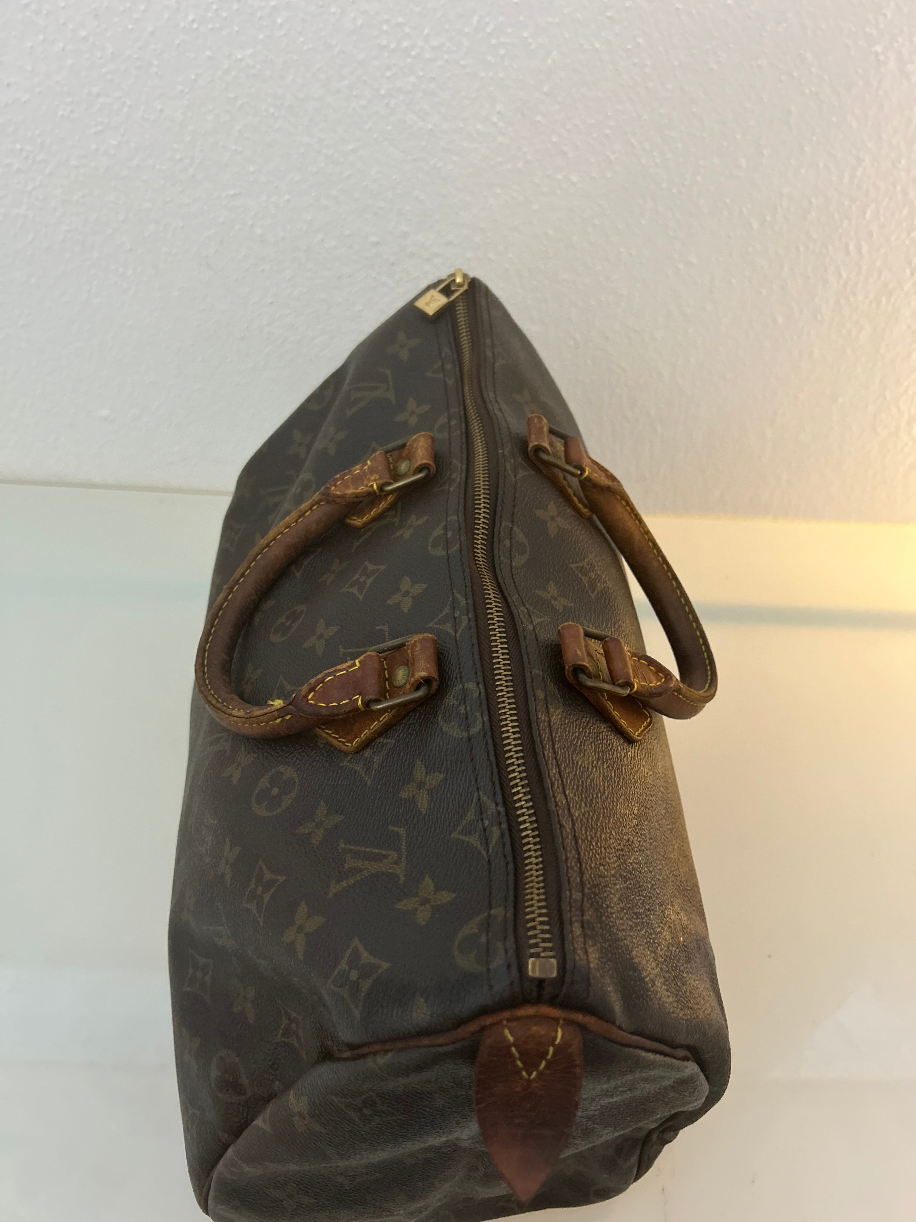 Louis Vuitton Speedy 40