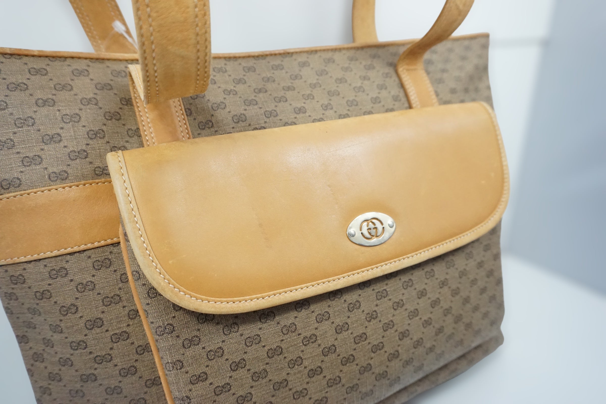 Gucci Skuldertaske