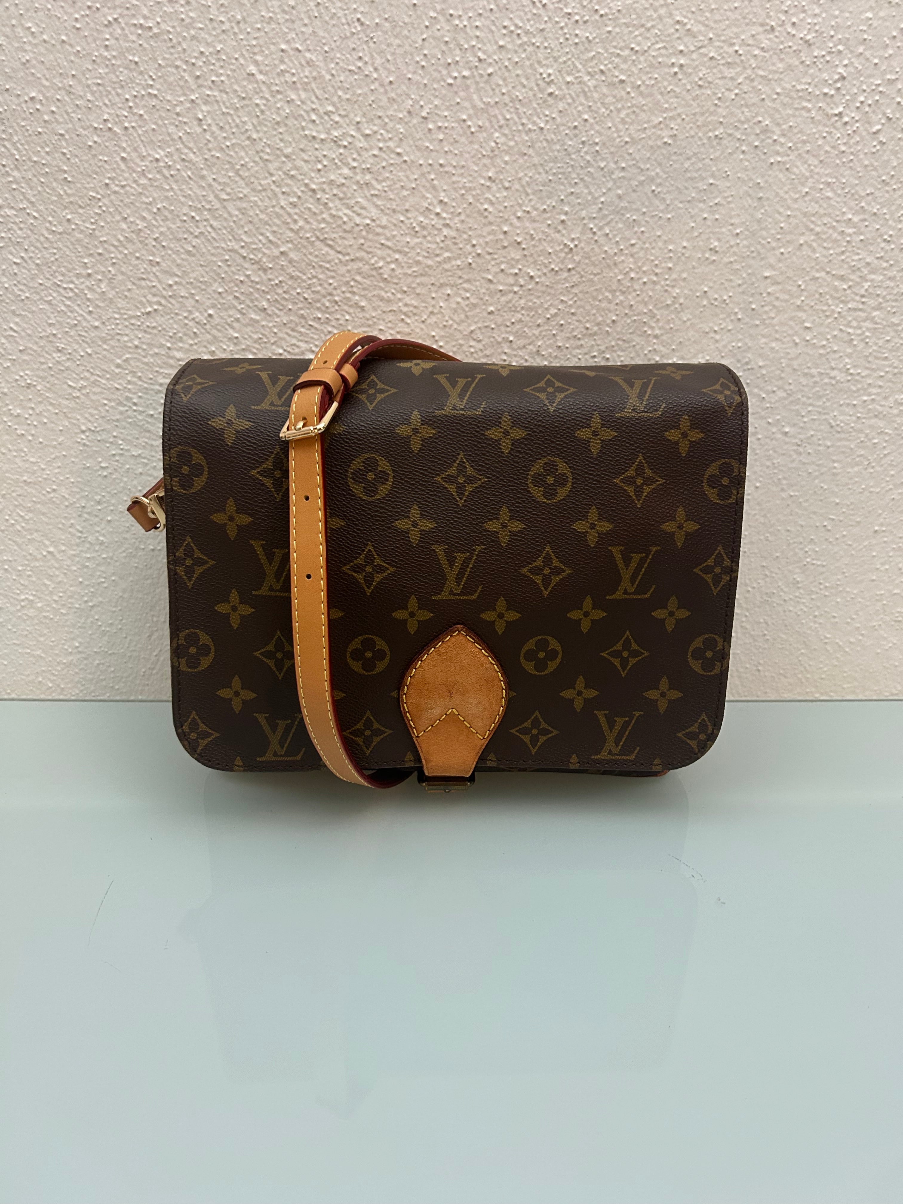 Louis Vuitton Cartoucherie MM