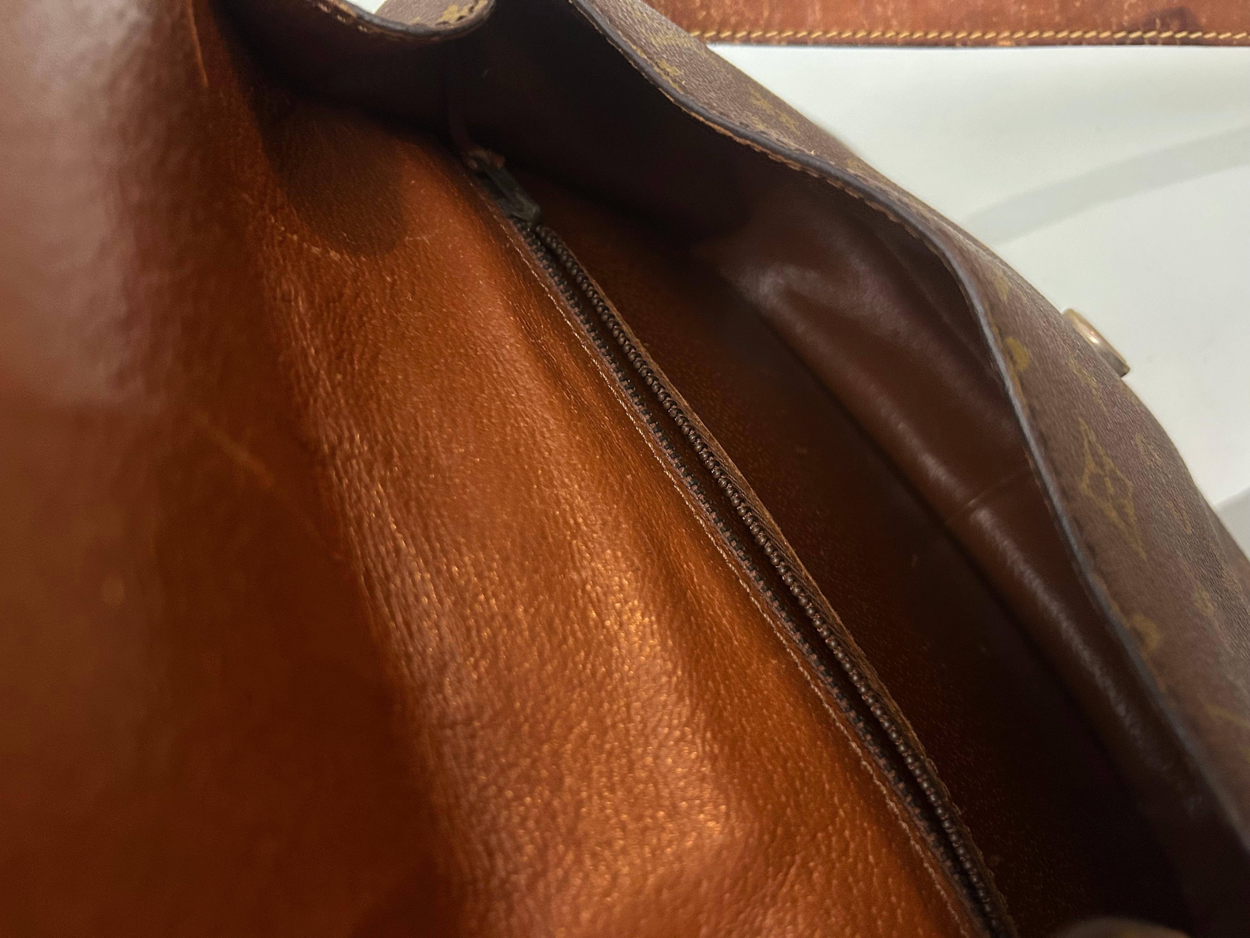 Louis Vuitton Saint Cloud GM