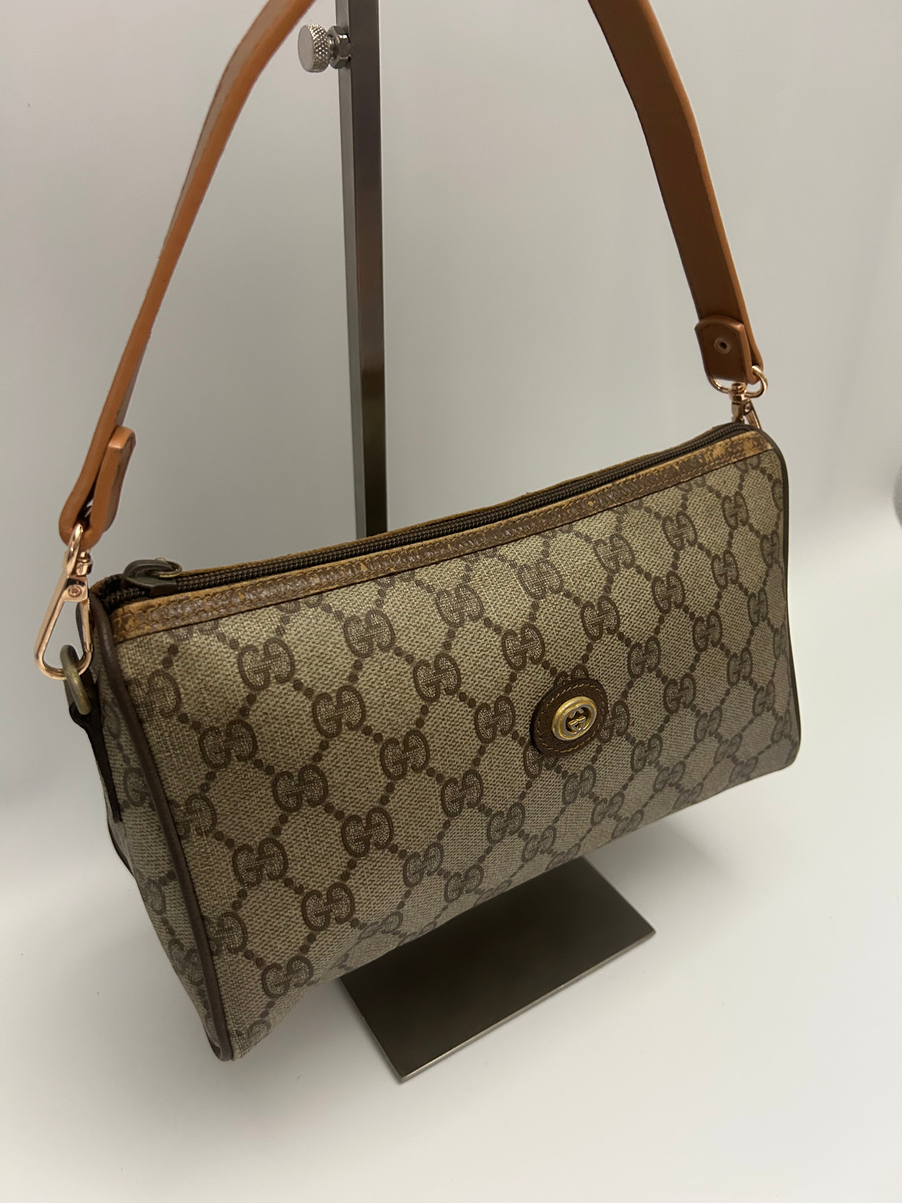 Gucci Leather Bag
