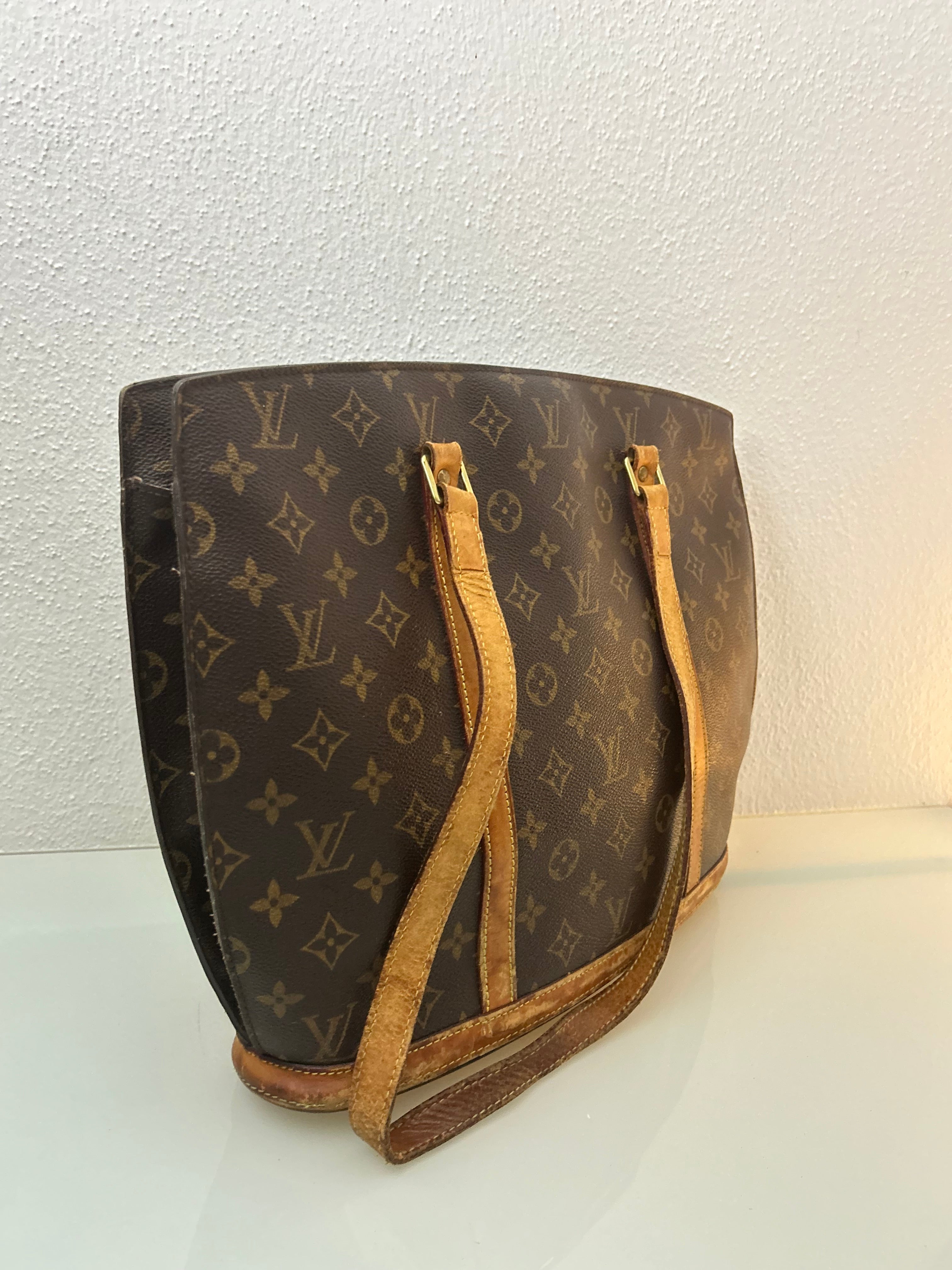 Louis Vuitton Babylone