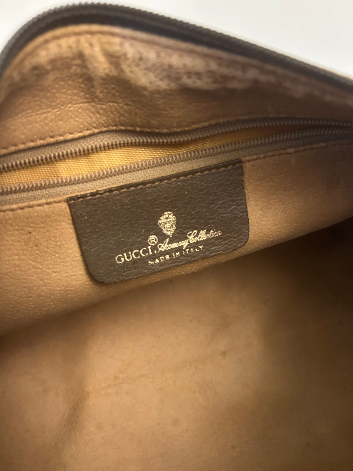 Gucci Lædertaske
