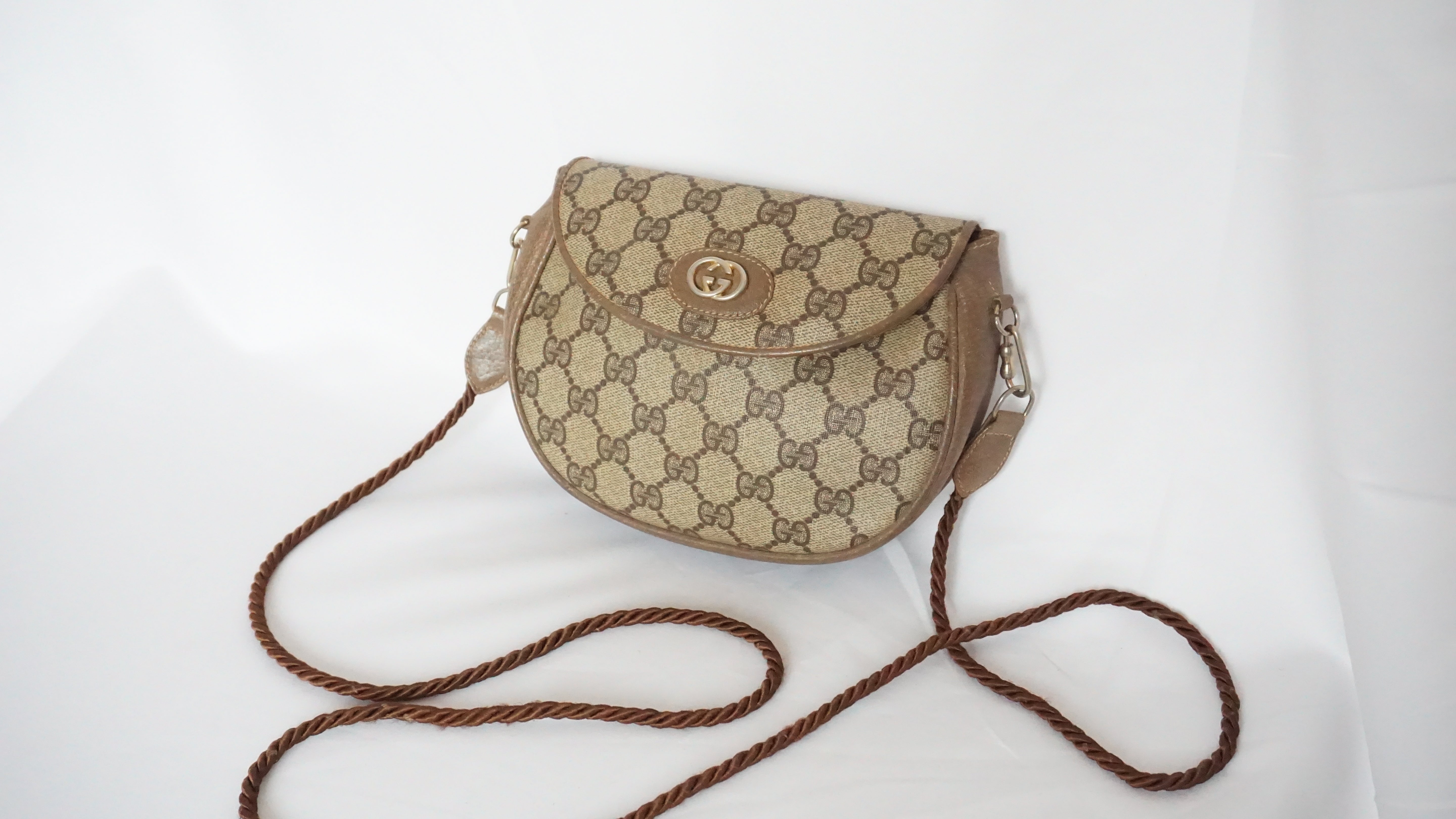 Gucci Læder Crossbody