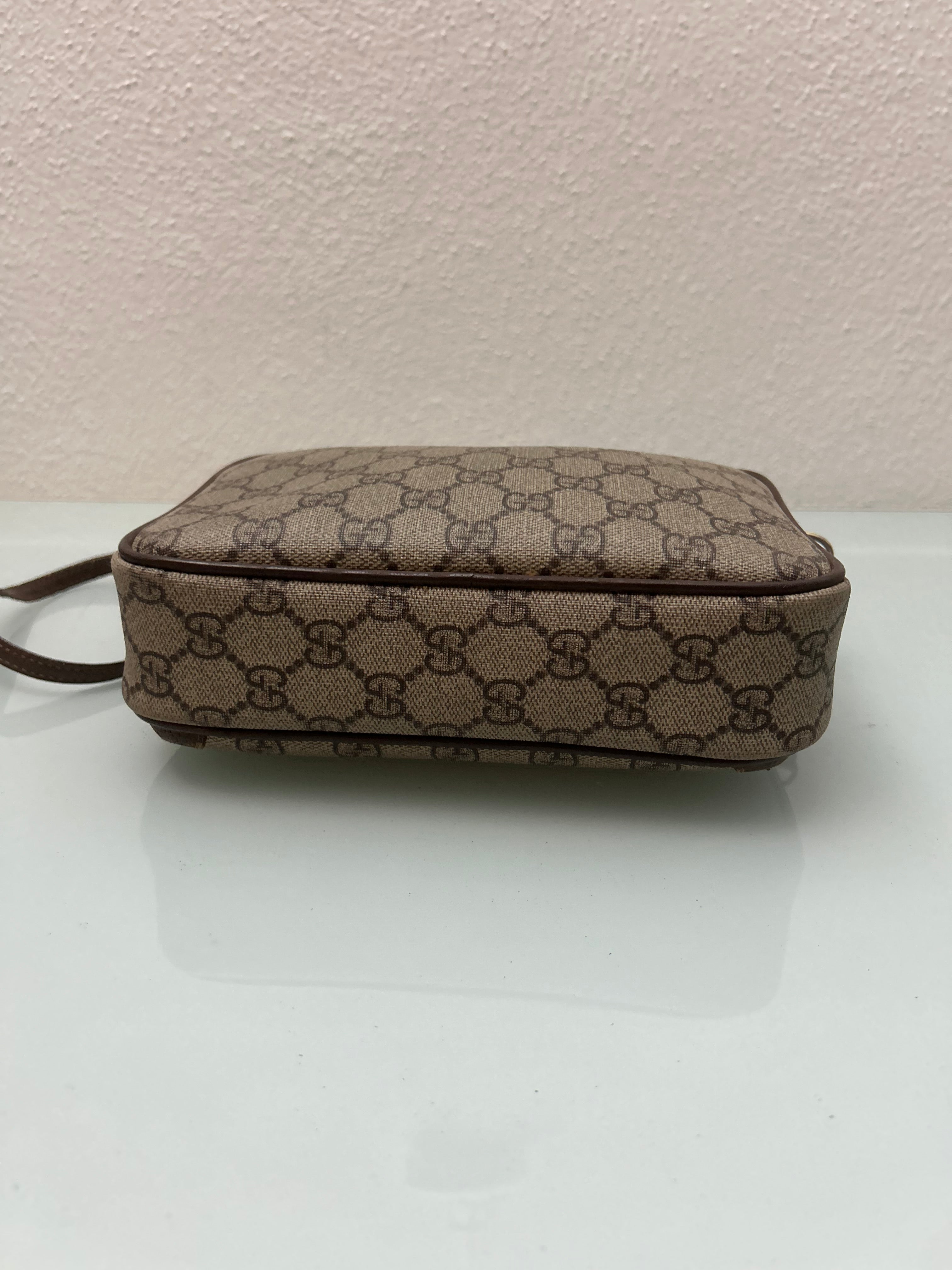 Gucci Læder Crossbody