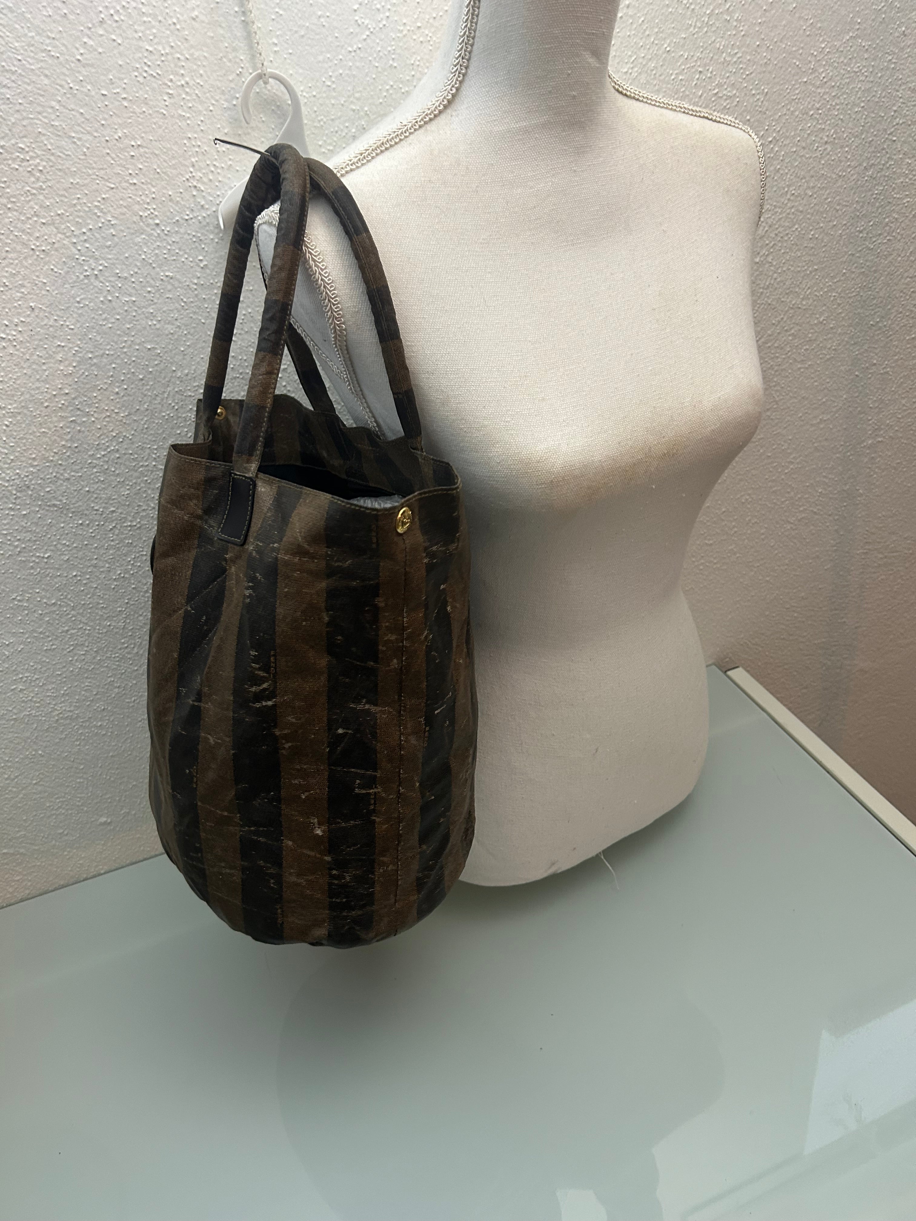 Fendi Lædertaske