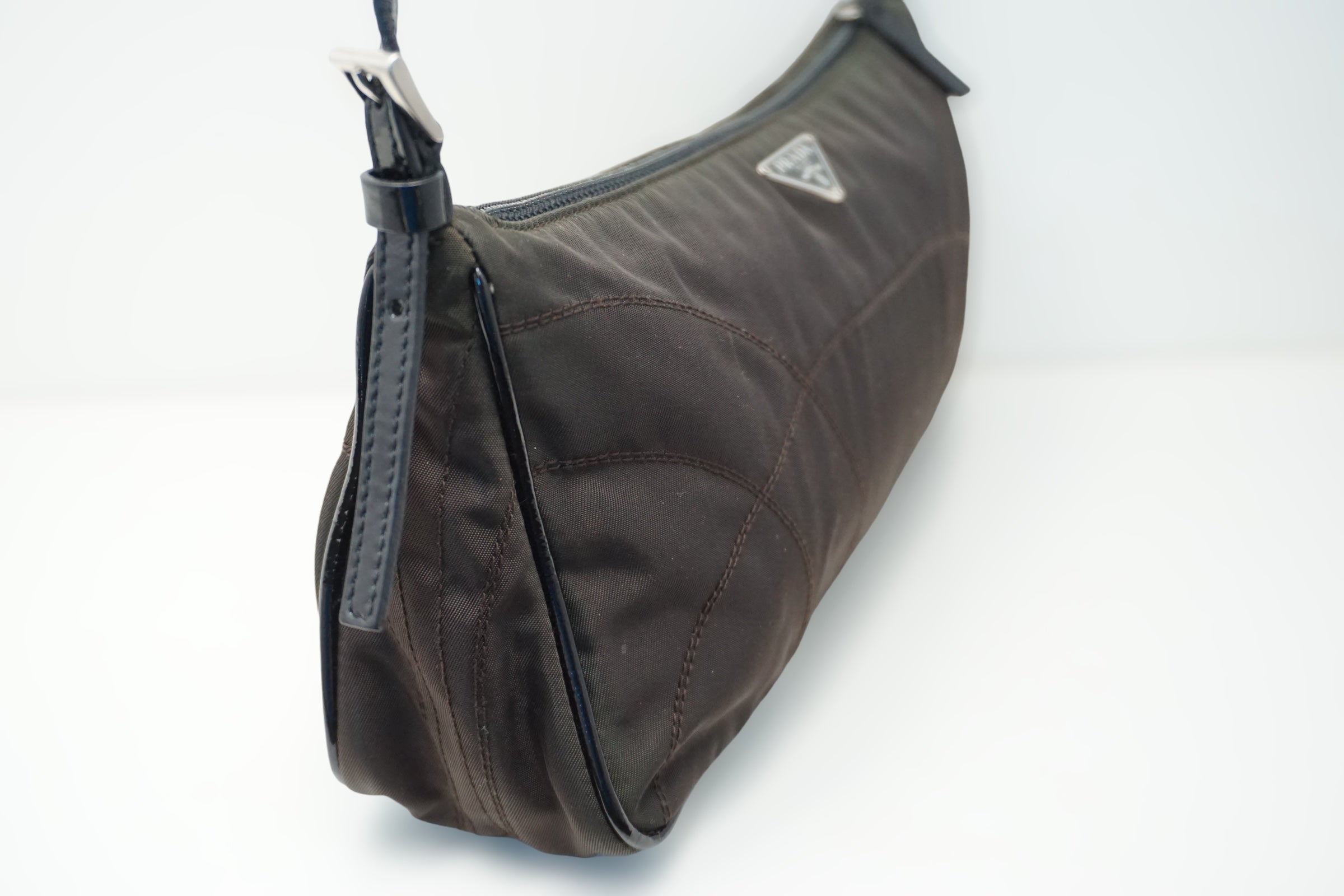 Prada Tessuto Skuldertaske
