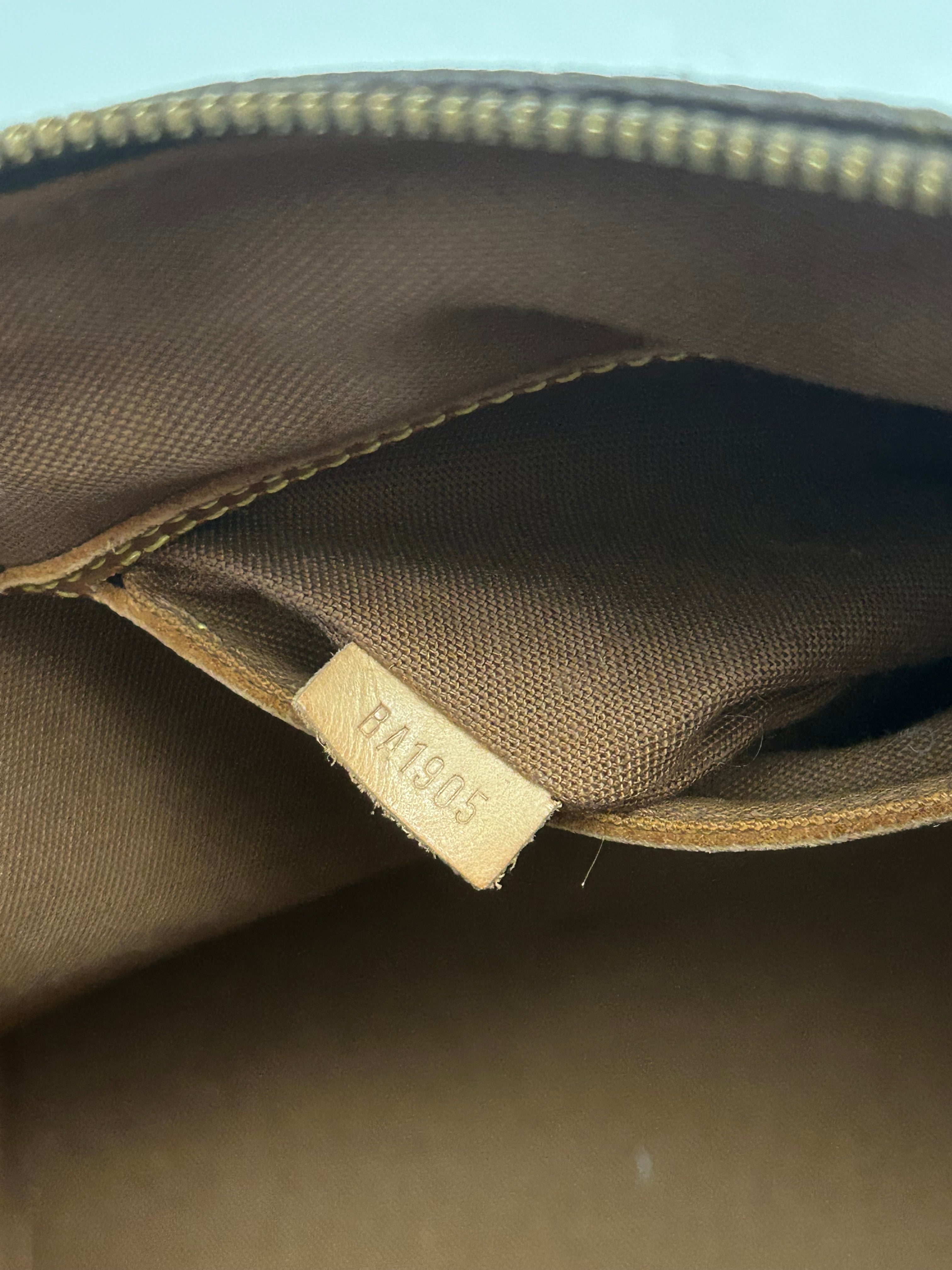 Louis Vuitton Alma