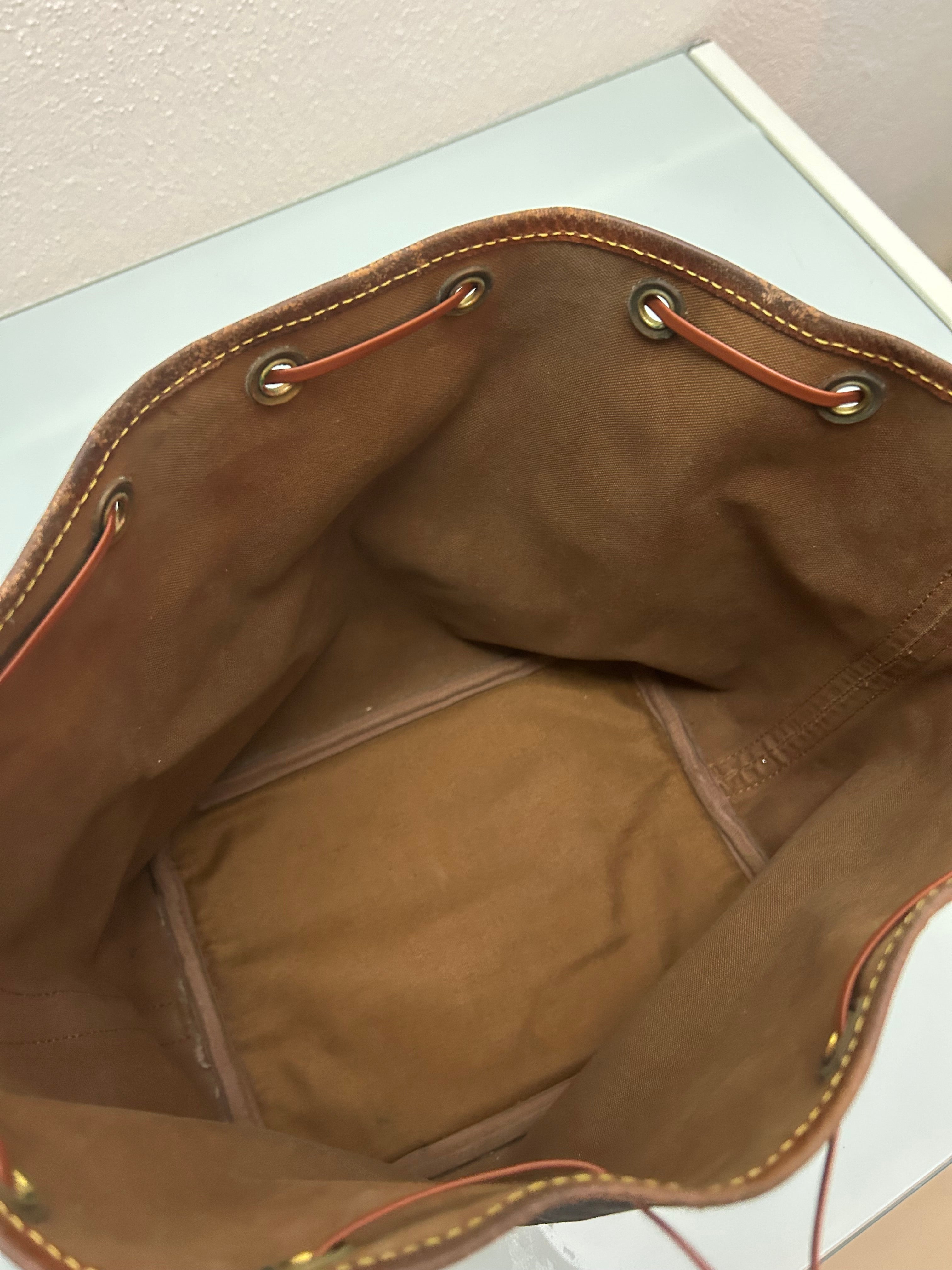 Louis Vuitton Petit Noé