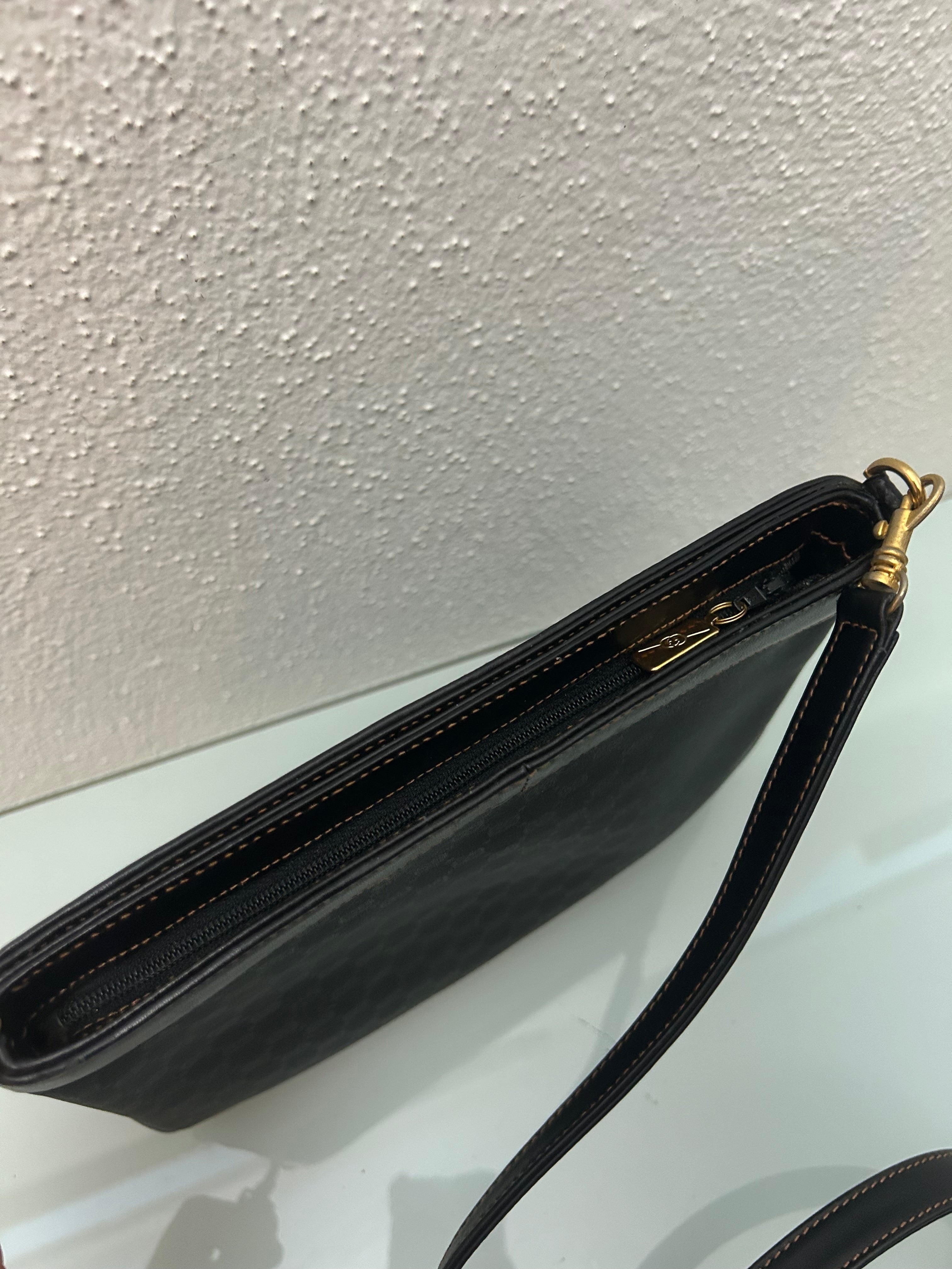 Gucci Black crossbody