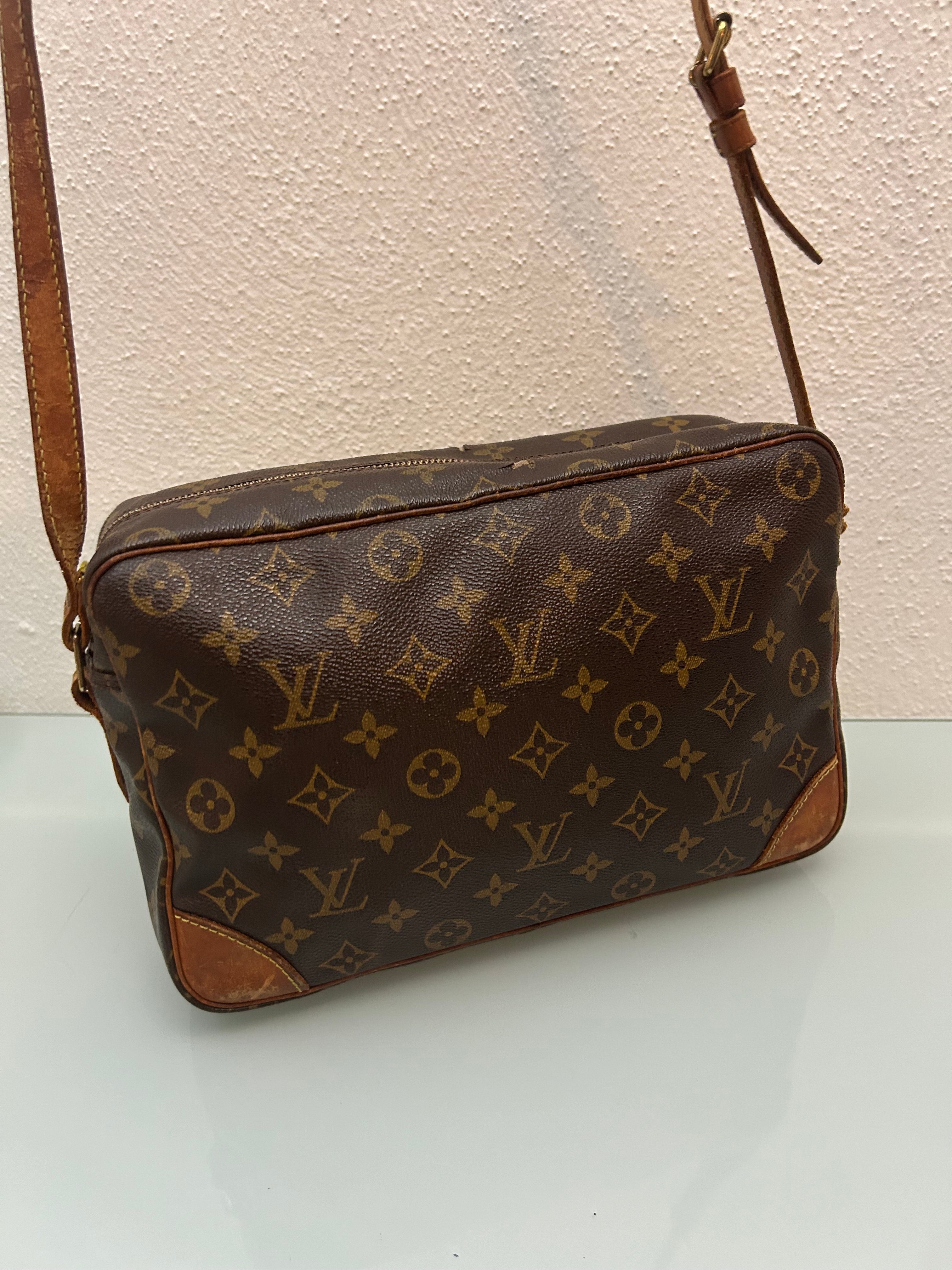 Louis Vuitton Trocadéro GM