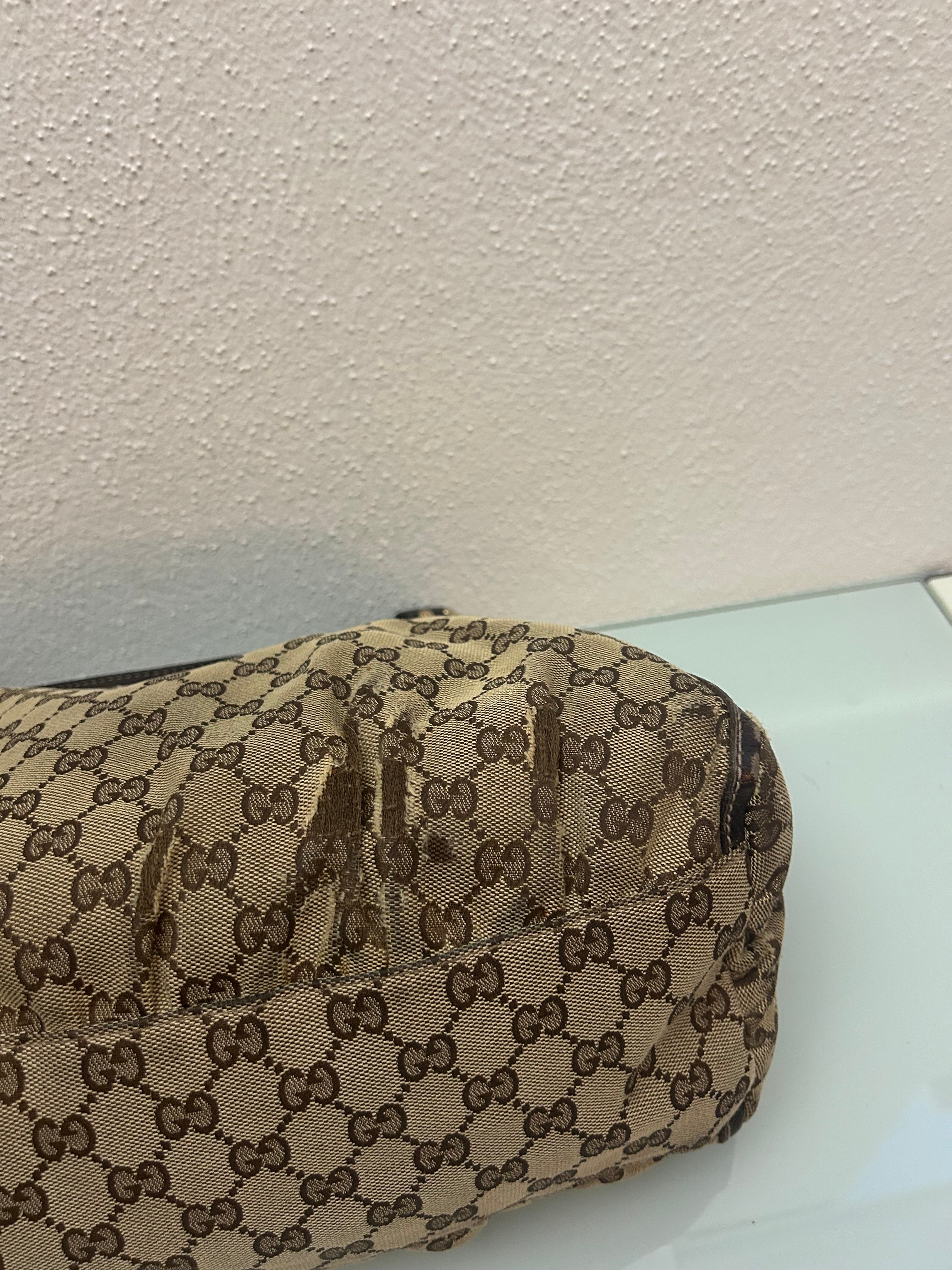 Gucci Skuldertaske