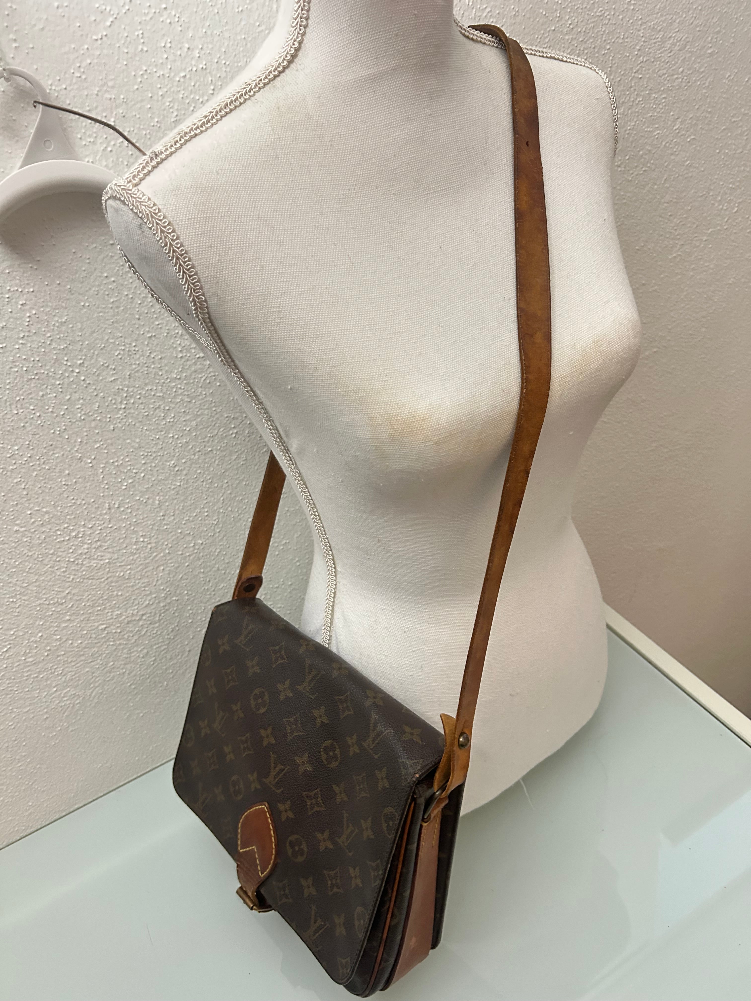 Louis Vuitton Cartoucherie GM