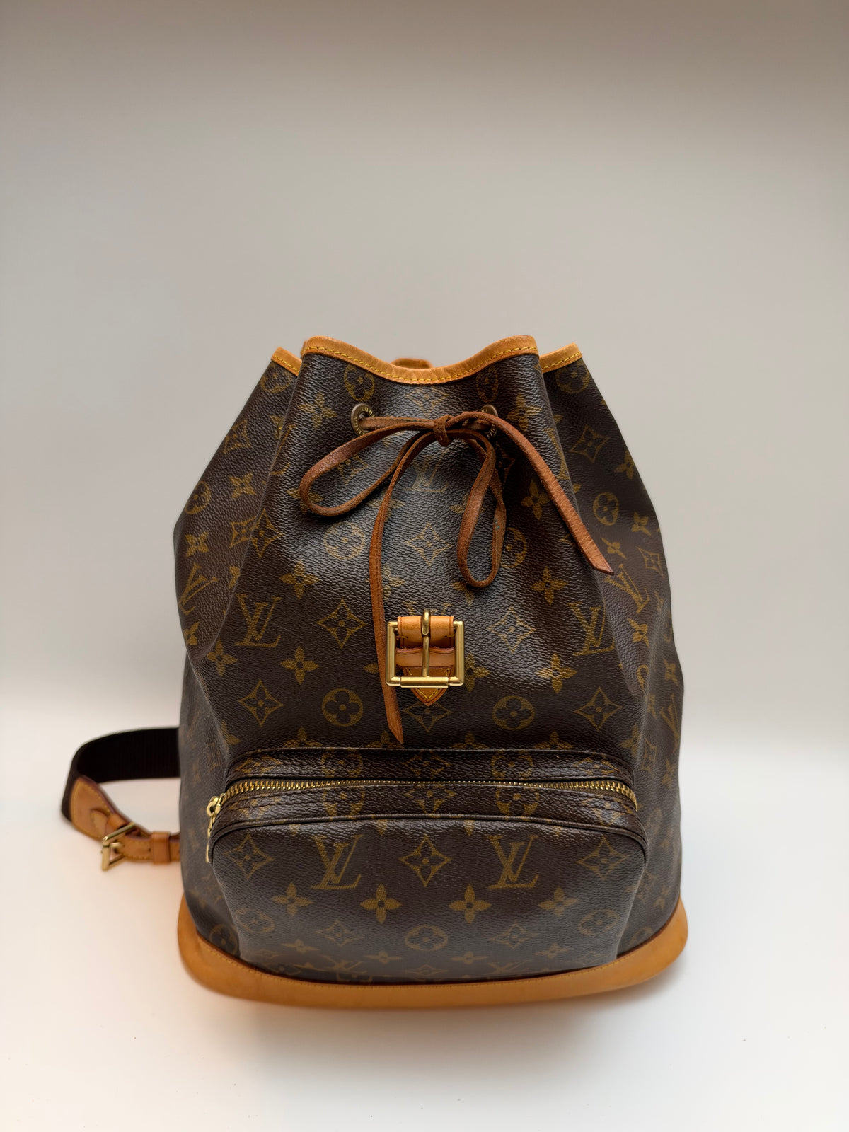 Louis Vuitton Montsouris GM