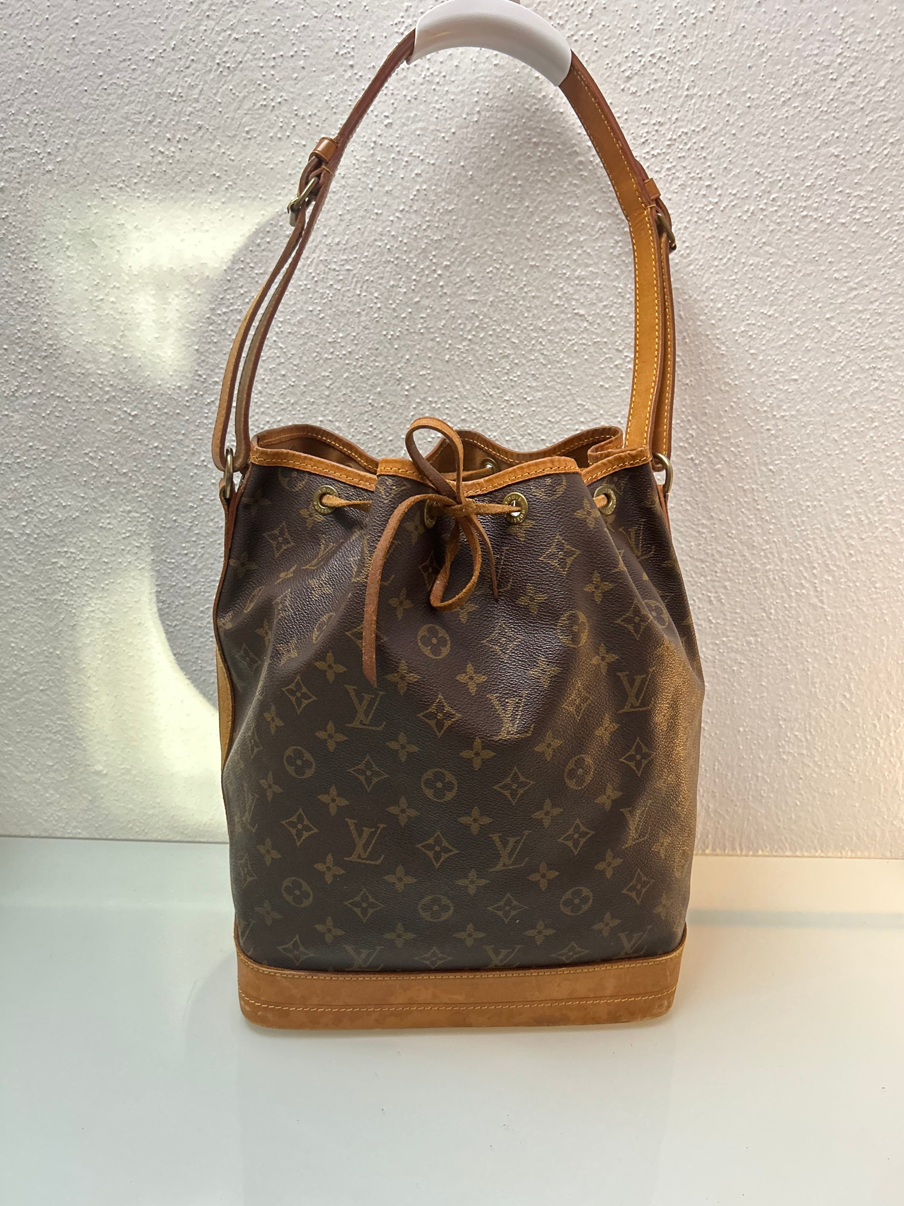 Louis Vuitton Bucketbag