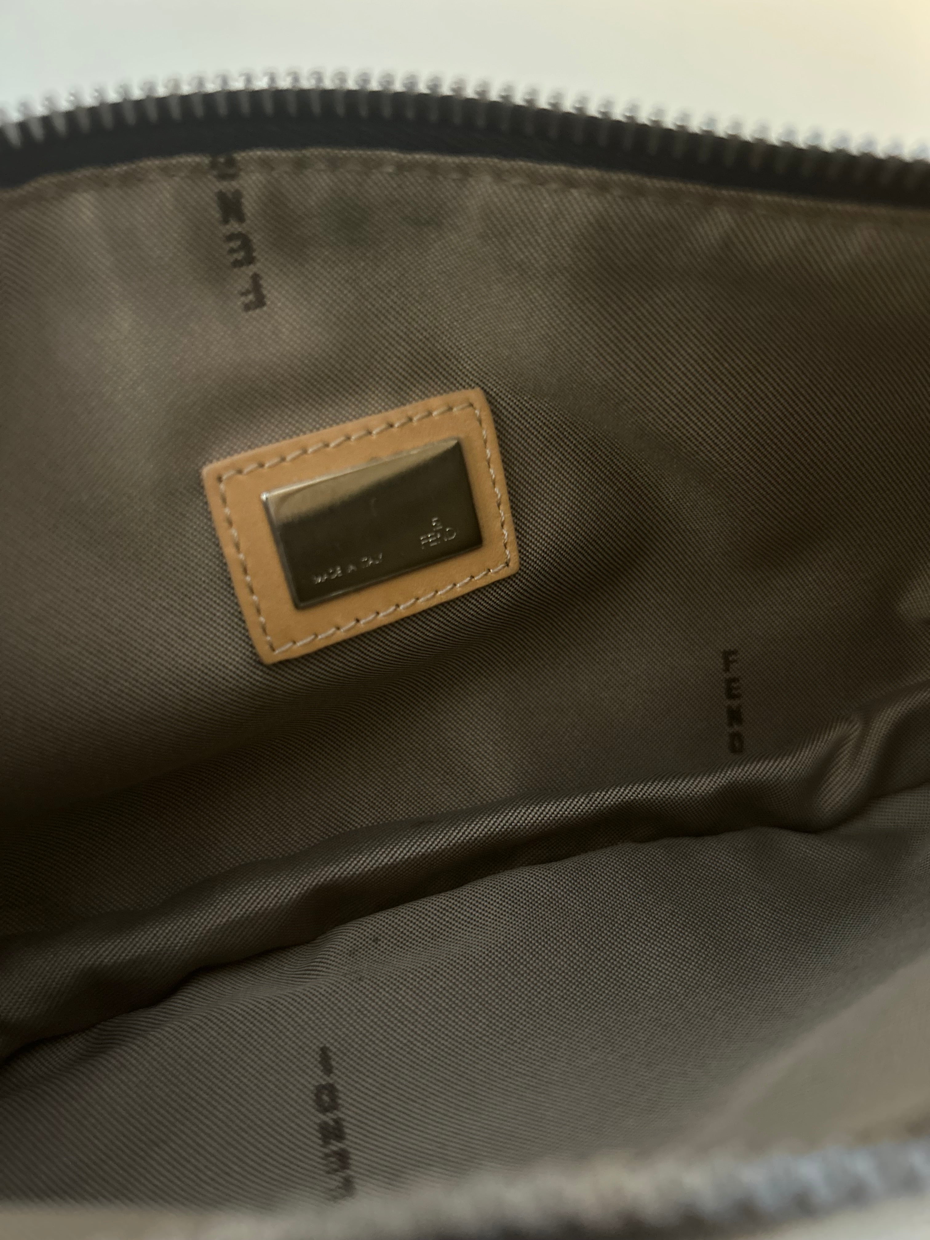 Fendi Mini Baguette