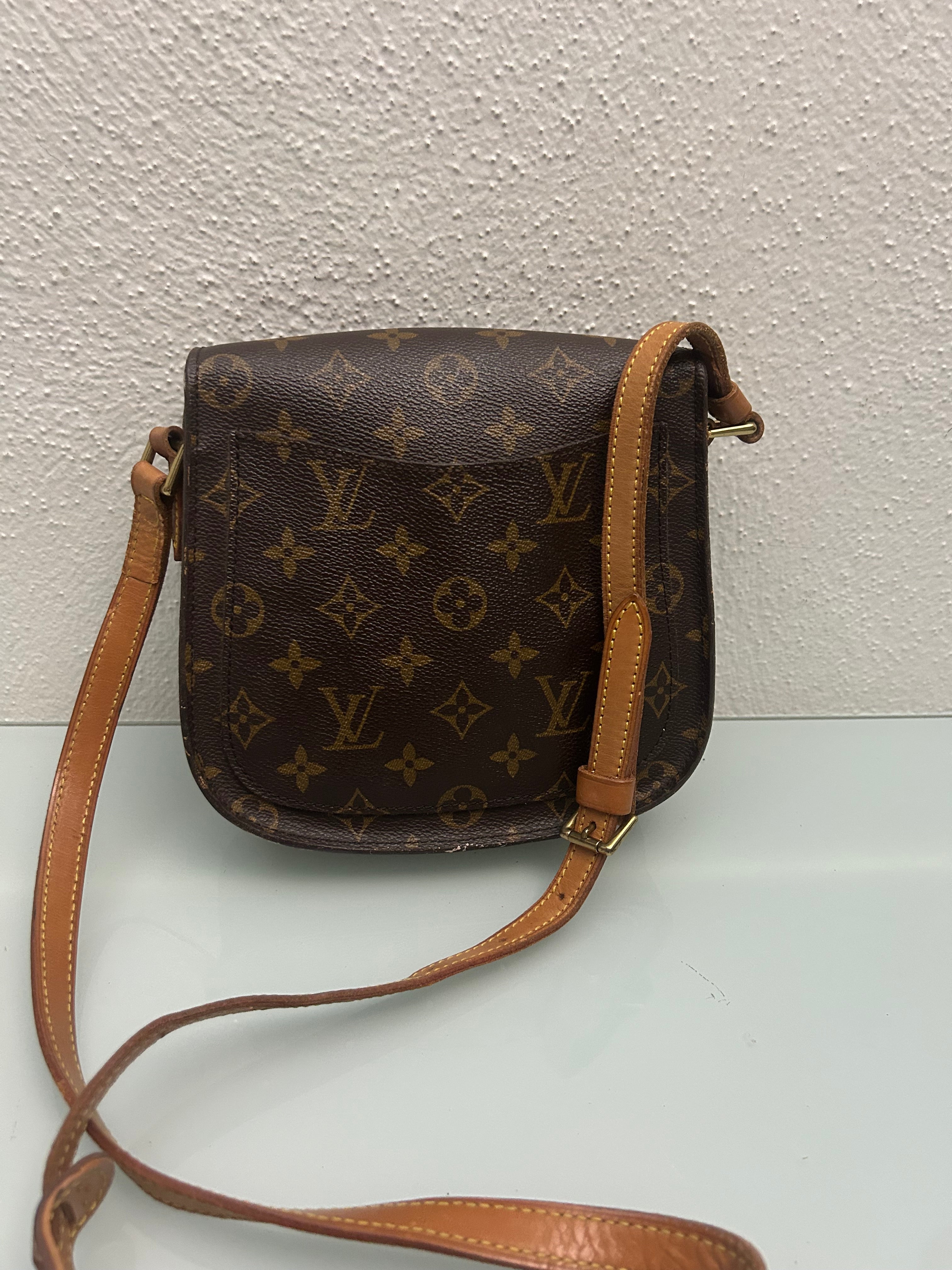 Louis Vuitton Saint Cloud PM