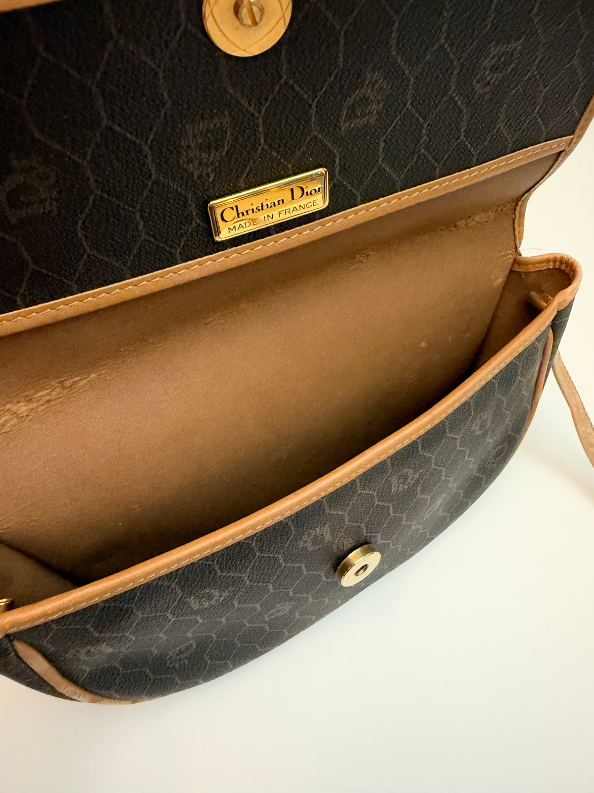 Christian Dior Lædertaske